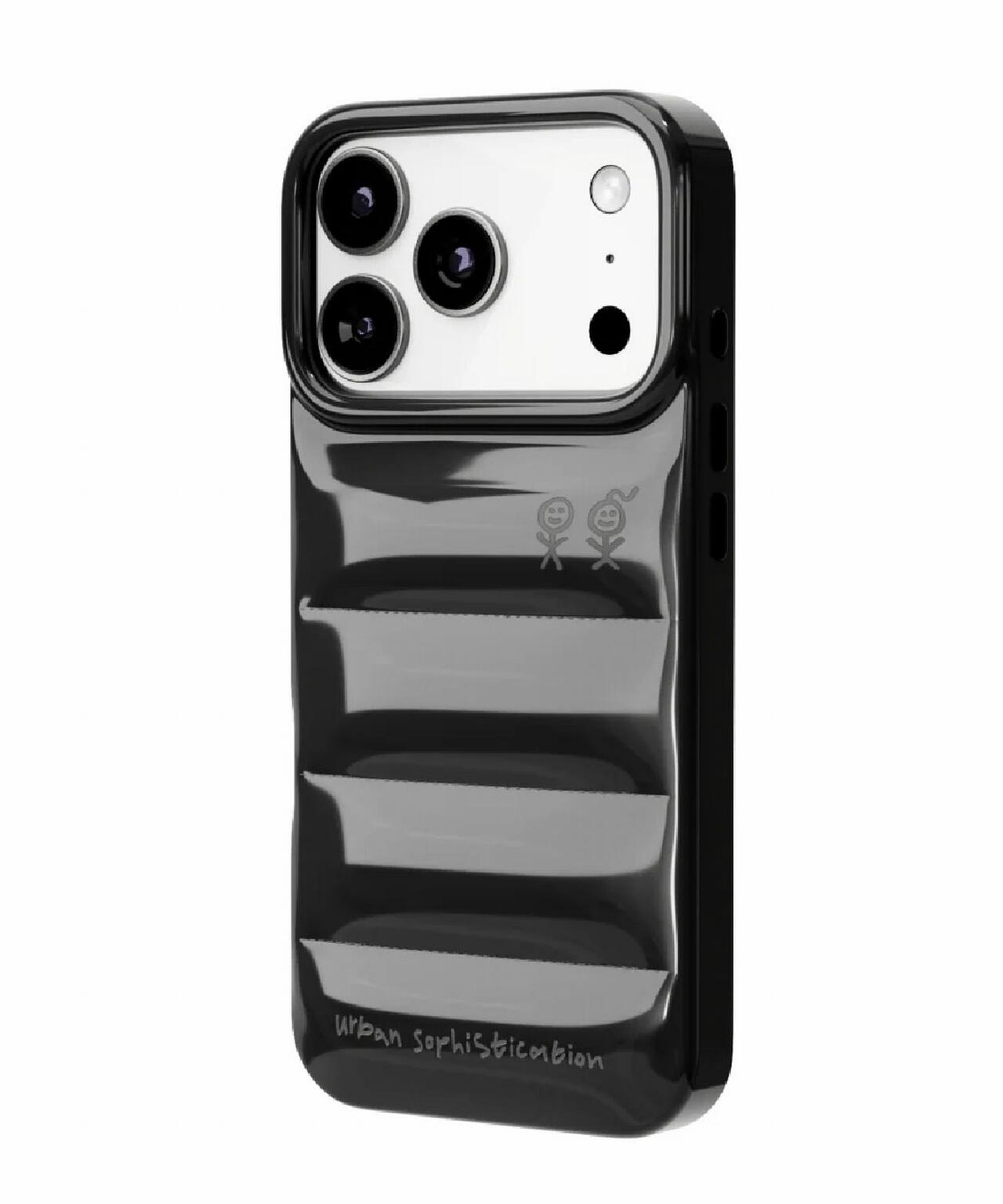 Urban Sophistication/The Puffer Case | ROYAL FLASH（ロイヤル