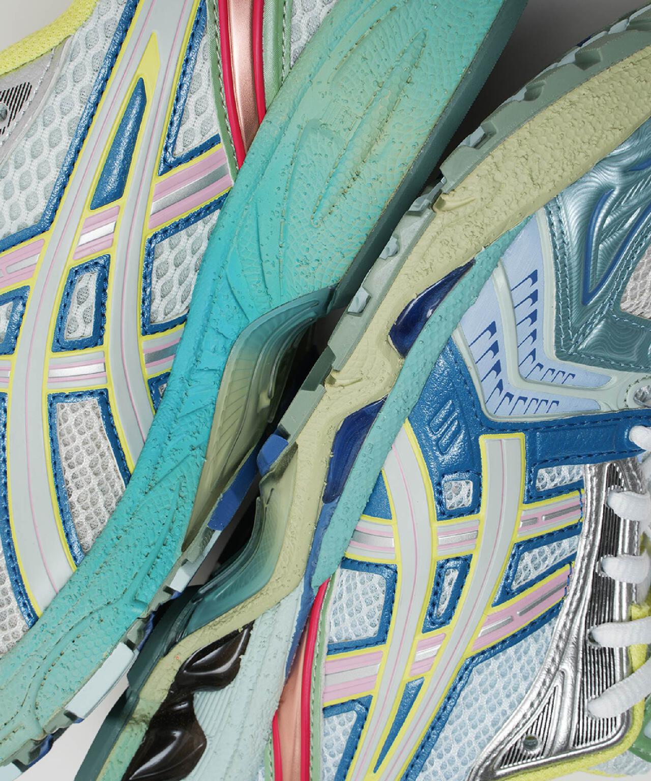 FACETASM×ASICS/ファセッタズム×アシックス/ GEL-KAYANO 14
