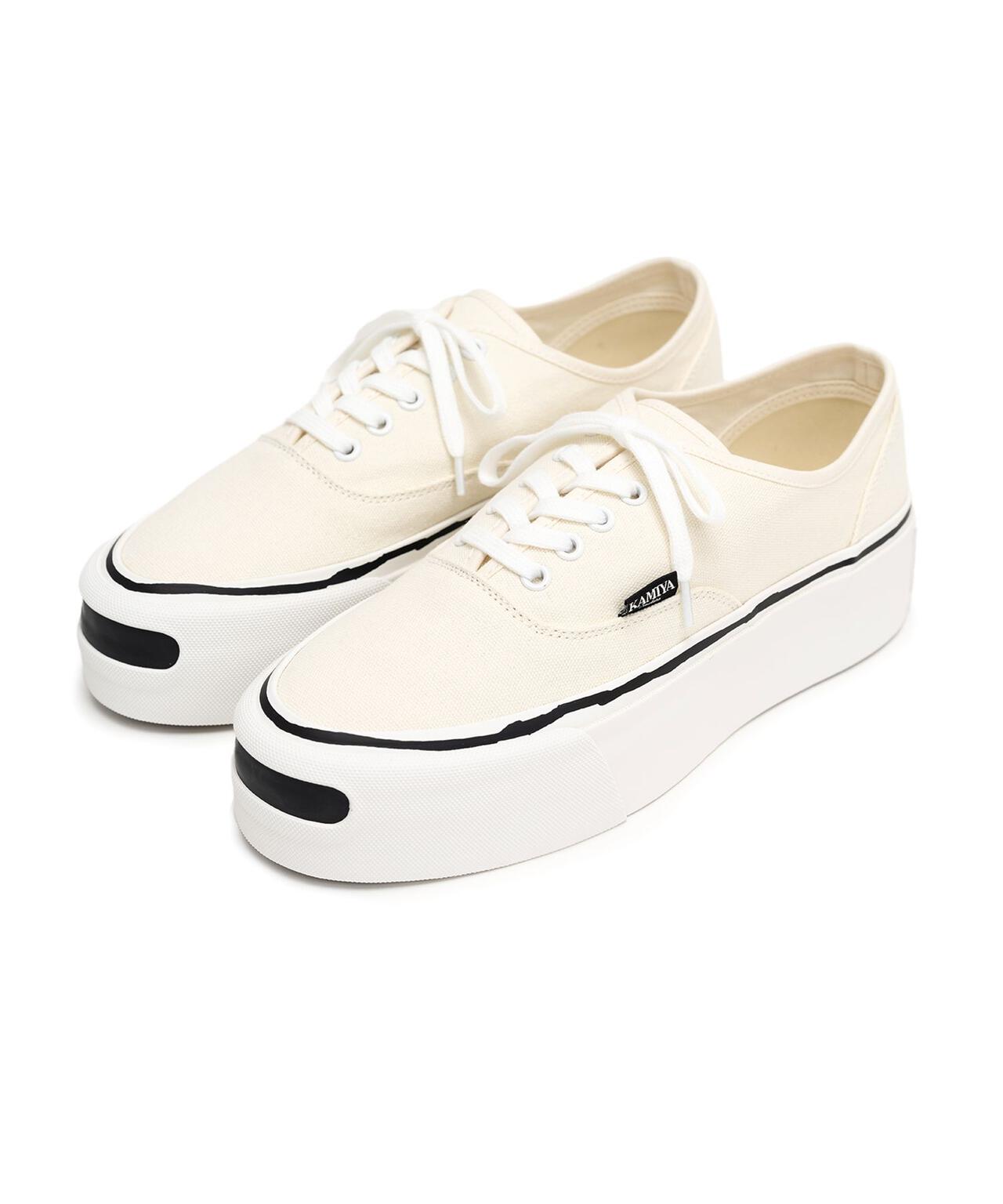 KAMIYA/カミヤ/Herc Platform Sneaker | ROYAL FLASH（ロイヤル