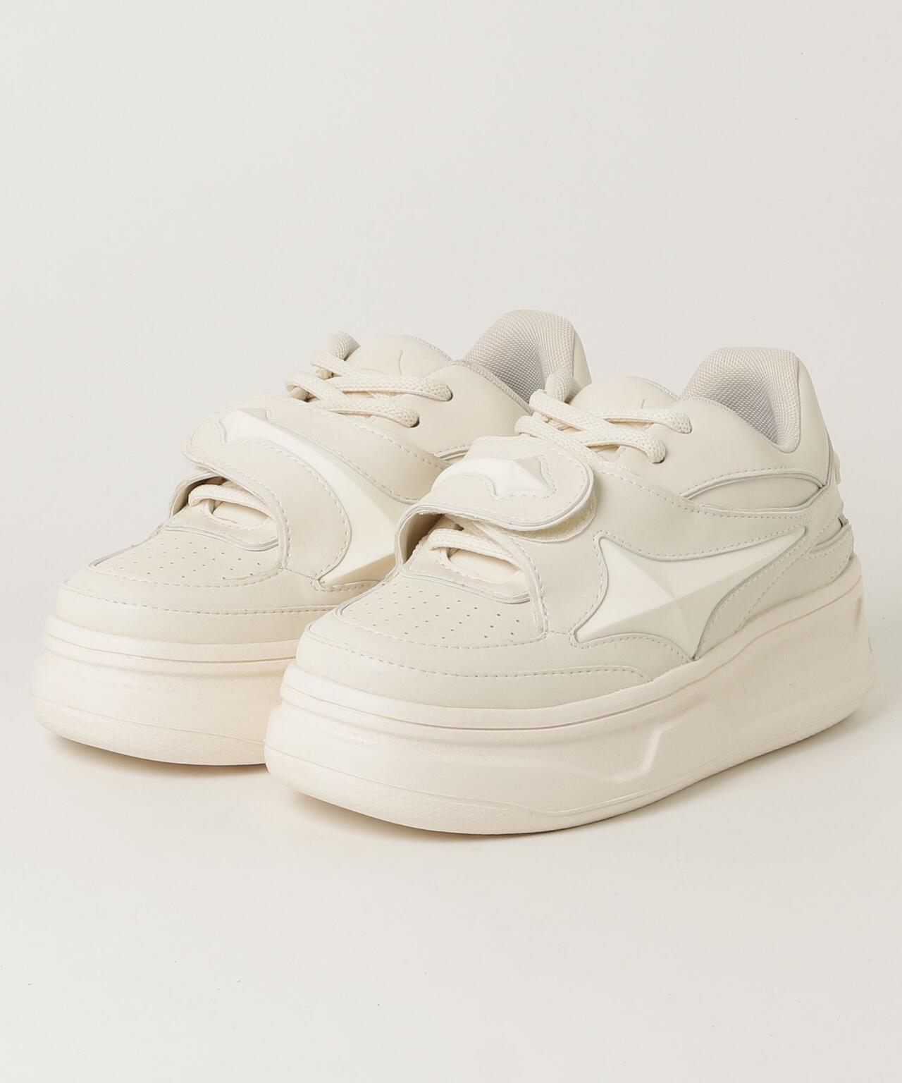 1807/イチハチゼロナナ/Star Sneakers Low | ROYAL FLASH（ロイヤル