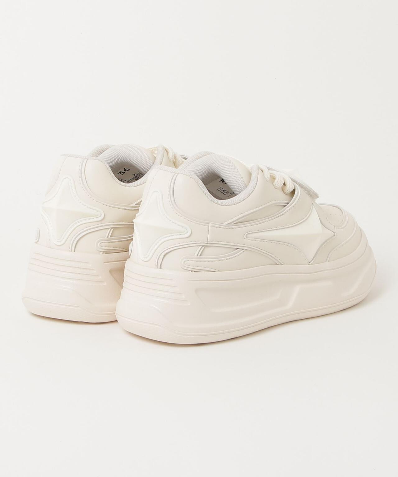 1807/イチハチゼロナナ/Star Sneakers Low | ROYAL FLASH（ロイヤル