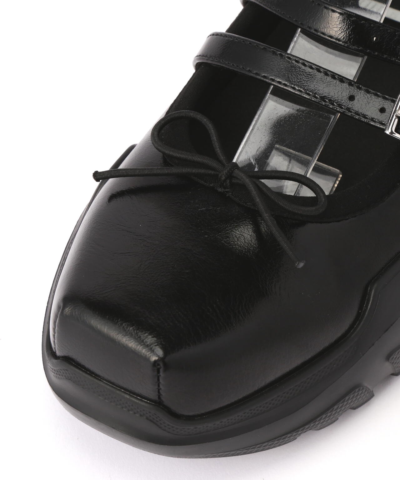 AKIKOAOKI /アキコアオキ/別注Giselle BLACK