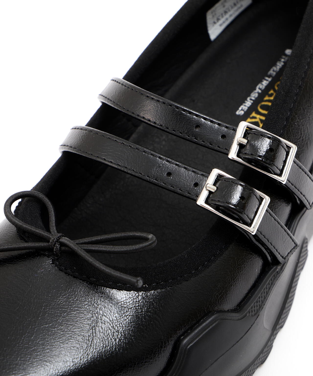 AKIKOAOKI /アキコアオキ/別注Giselle BLACK