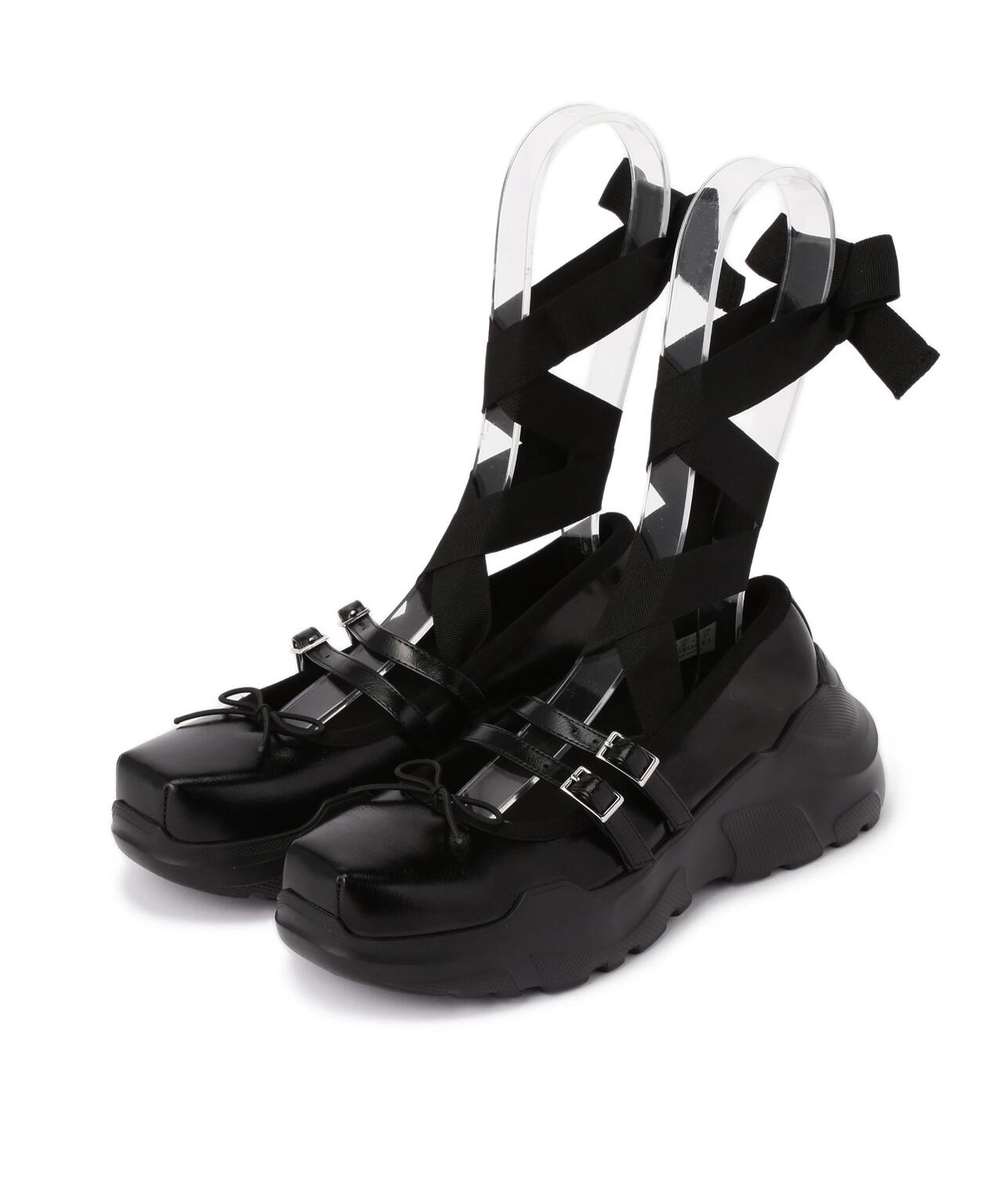 AKIKOAOKI /アキコアオキ/別注Giselle BLACK