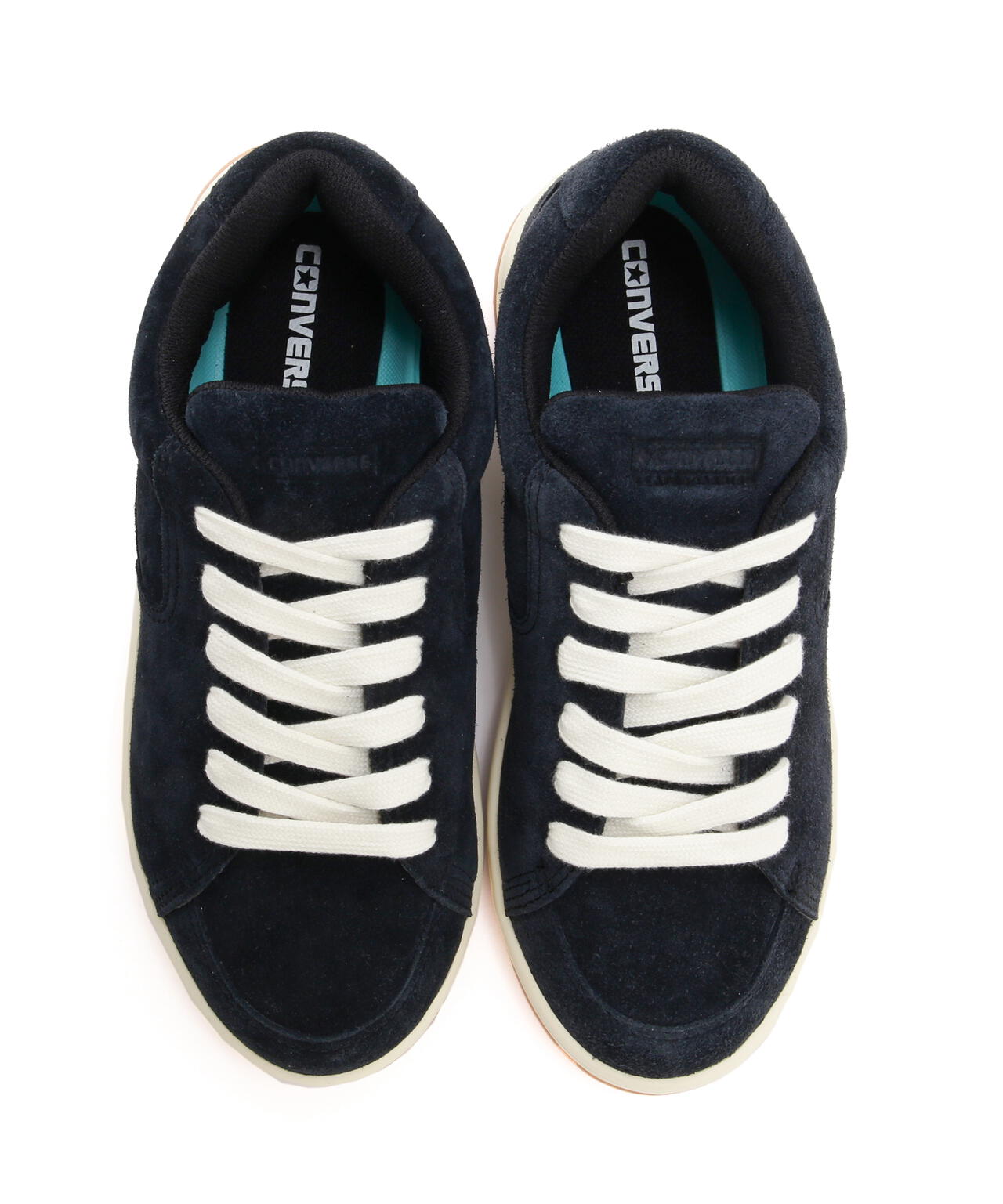 CONVERSEコンバースSKATESTAR SK OXスエードブラック27.5 CONVERSE SKATEBOARDING コンバーススケートボーディング