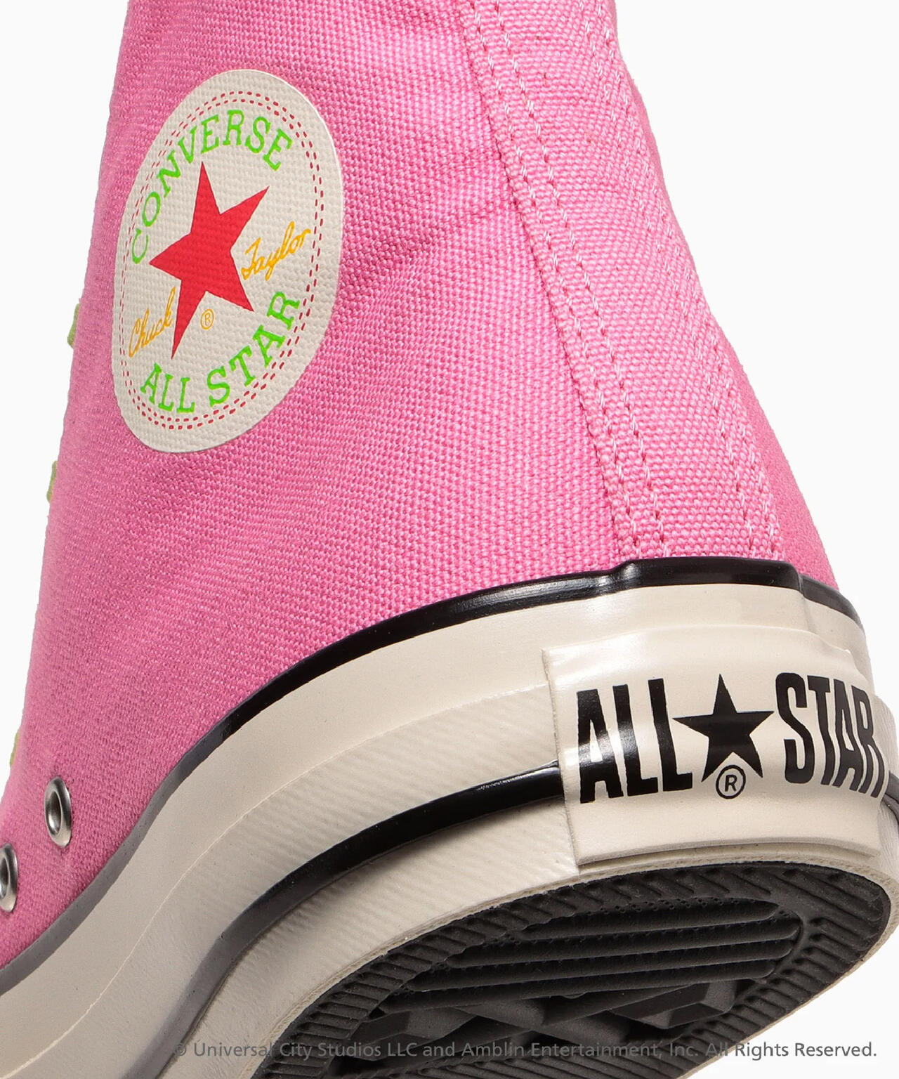 CONVERSE/コンバース/ALL STAR AGED HB HI/BACK TO THE FUTURE | ROYAL