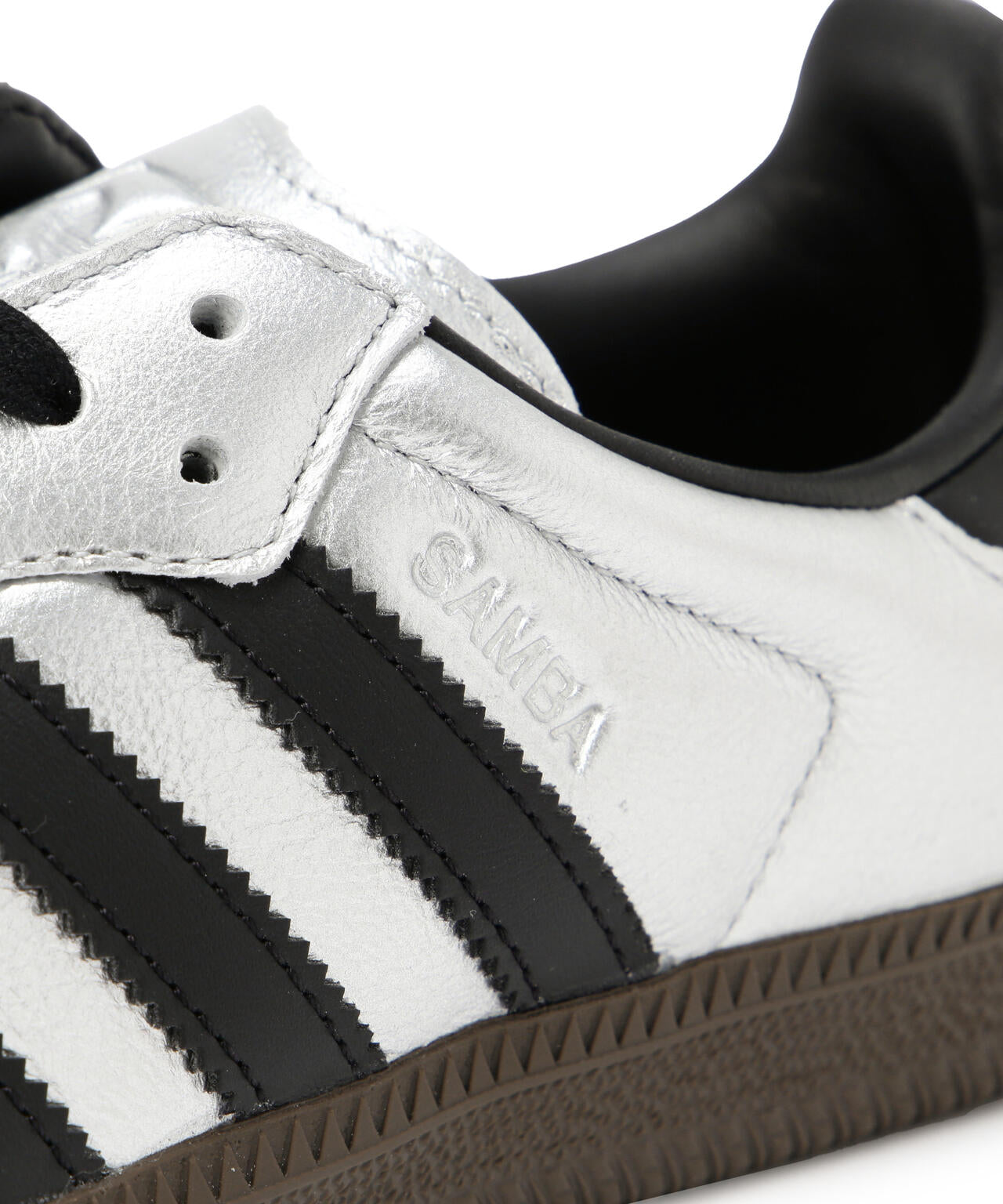 adidas Originals/アディダスオリジナルス/Samba OG /silver | ROYAL