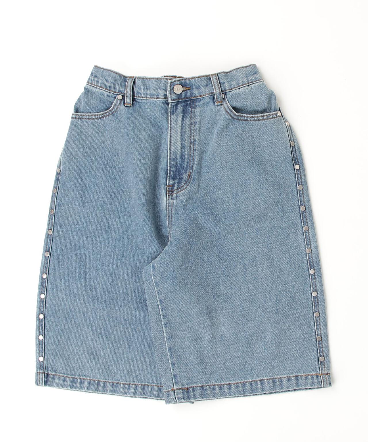 AFB/エーエフビー/STUDDED WIDE SHORTS | ROYAL FLASH（ロイヤル