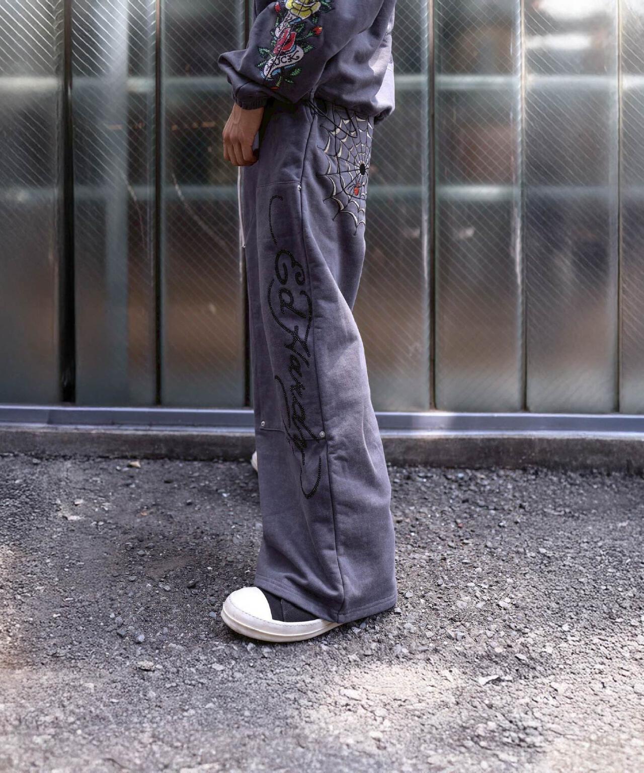 FR(13)NDS × Ed Hardy/フレンズ × エド・ハーディ/コラボ ダブルニー