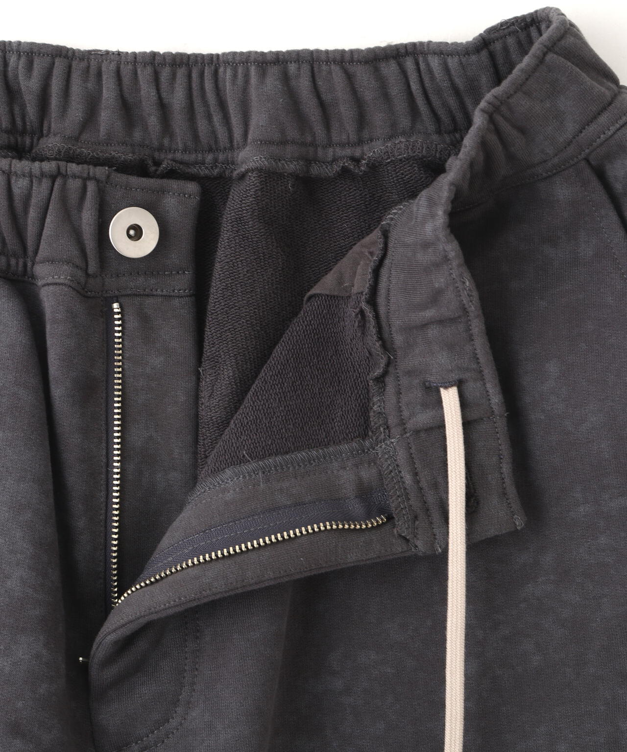 FR(13)NDS × Ed Hardy/フレンズ × エド・ハーディ/コラボ ダブルニースウェットパンツ