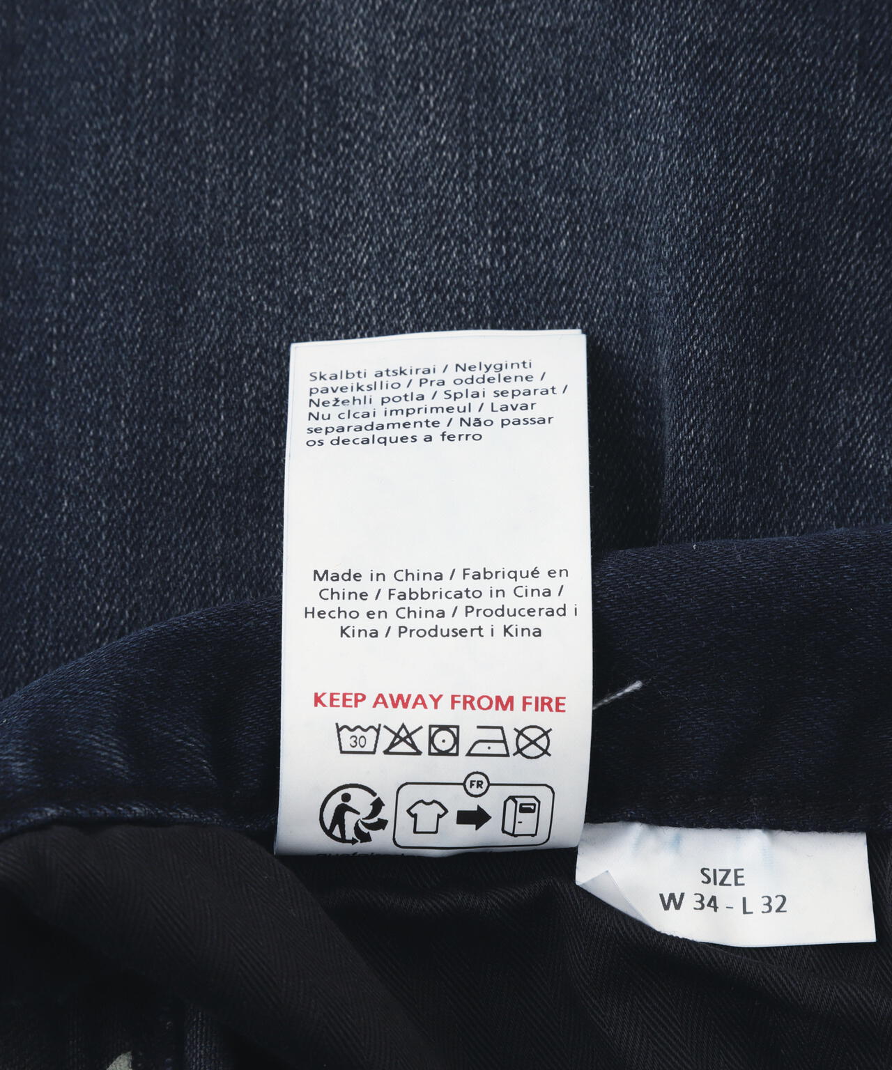 DENHAM/デンハム/BOLT IBW CS | ROYAL FLASH（ロイヤルフラッシュ