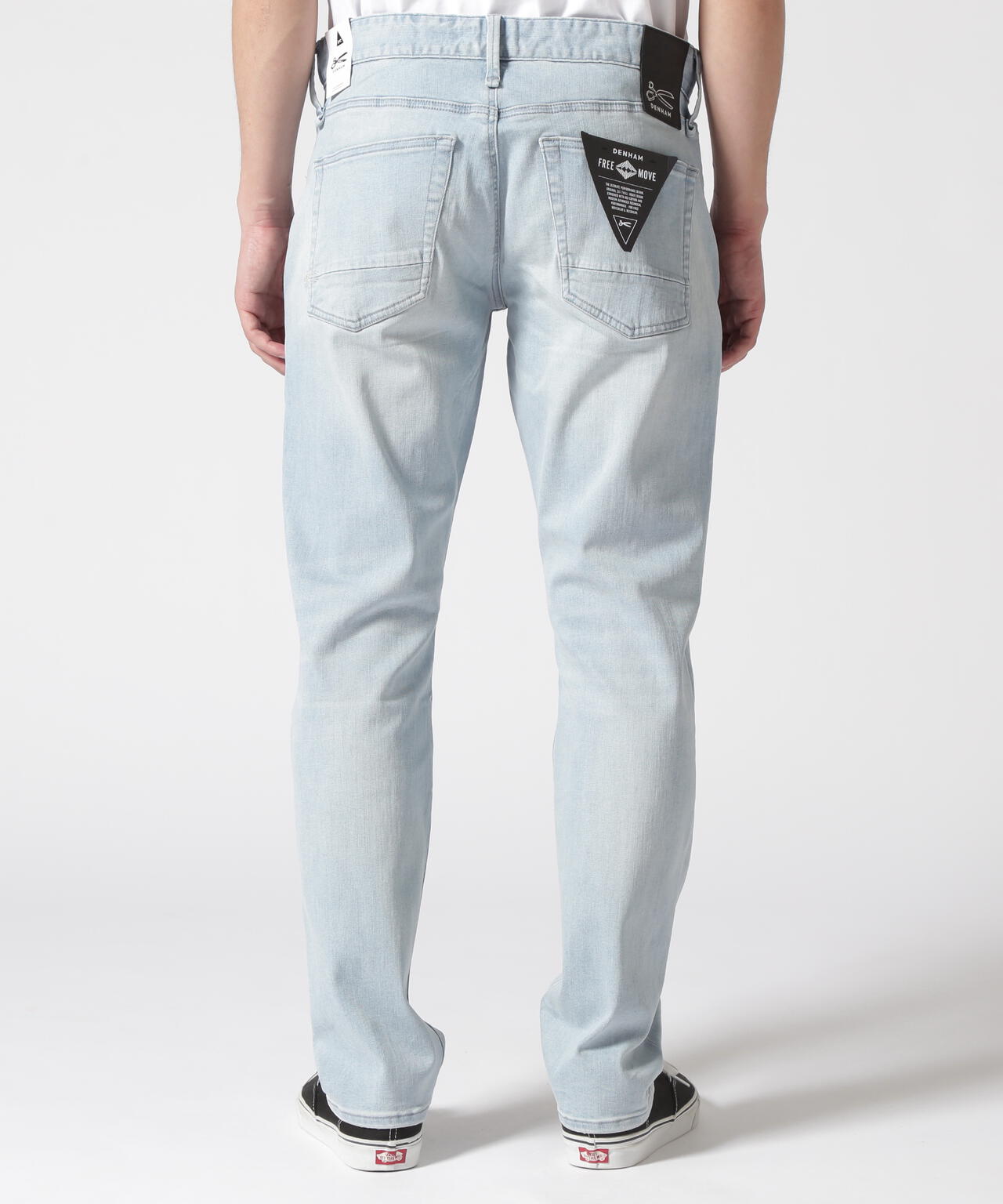 DENHAM RAZOR 34 WLFMW デンハム レイザー ホワイト デニム 楽天市場】DENHAM デンハム レーザー スリムフィット ホワイトジーンズ