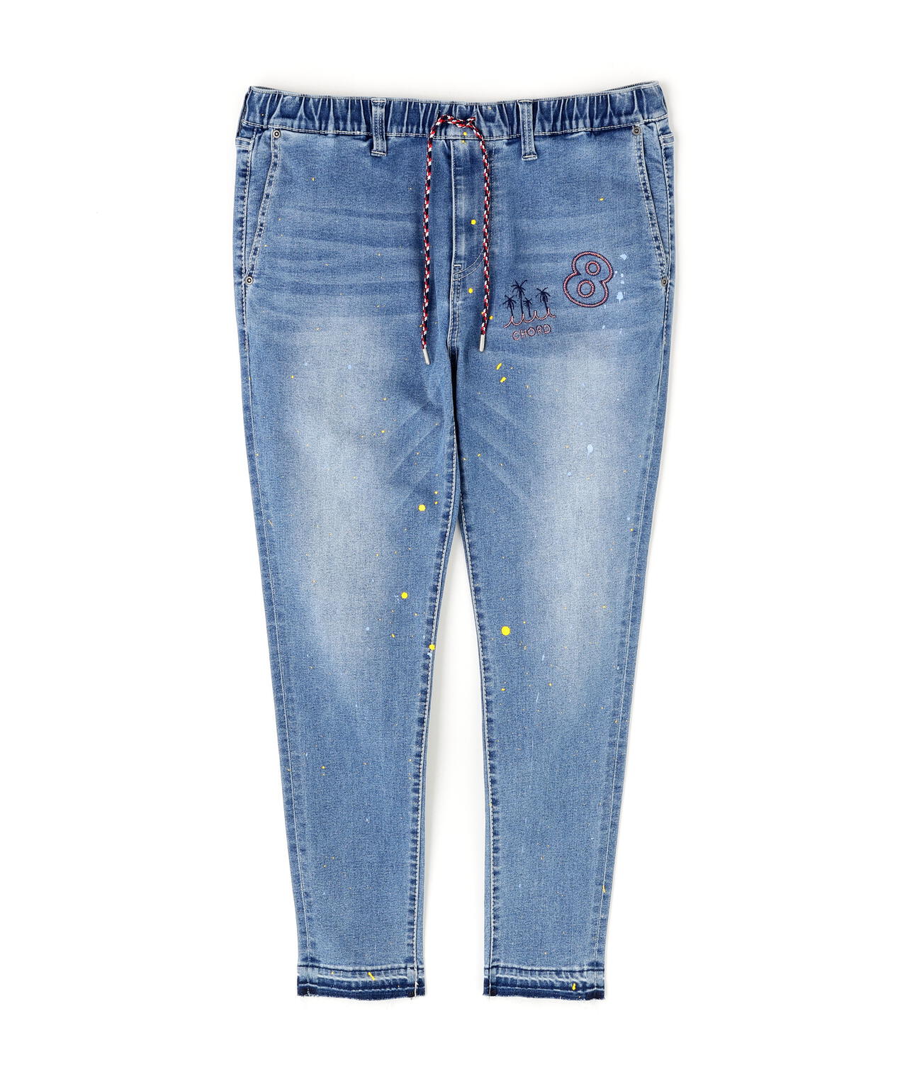 muta MARINE×CHORD/ムータマリン×コード/別注イージーパンツ_VL5