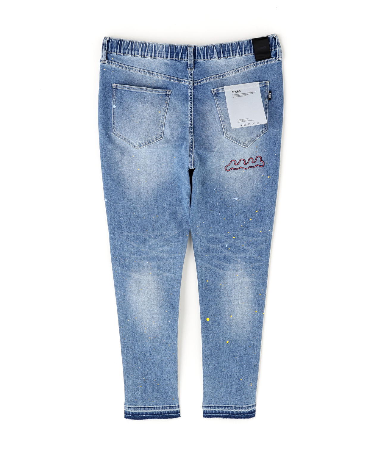 muta MARINE×CHORD/ムータマリン×コード/別注イージーパンツ_VL5