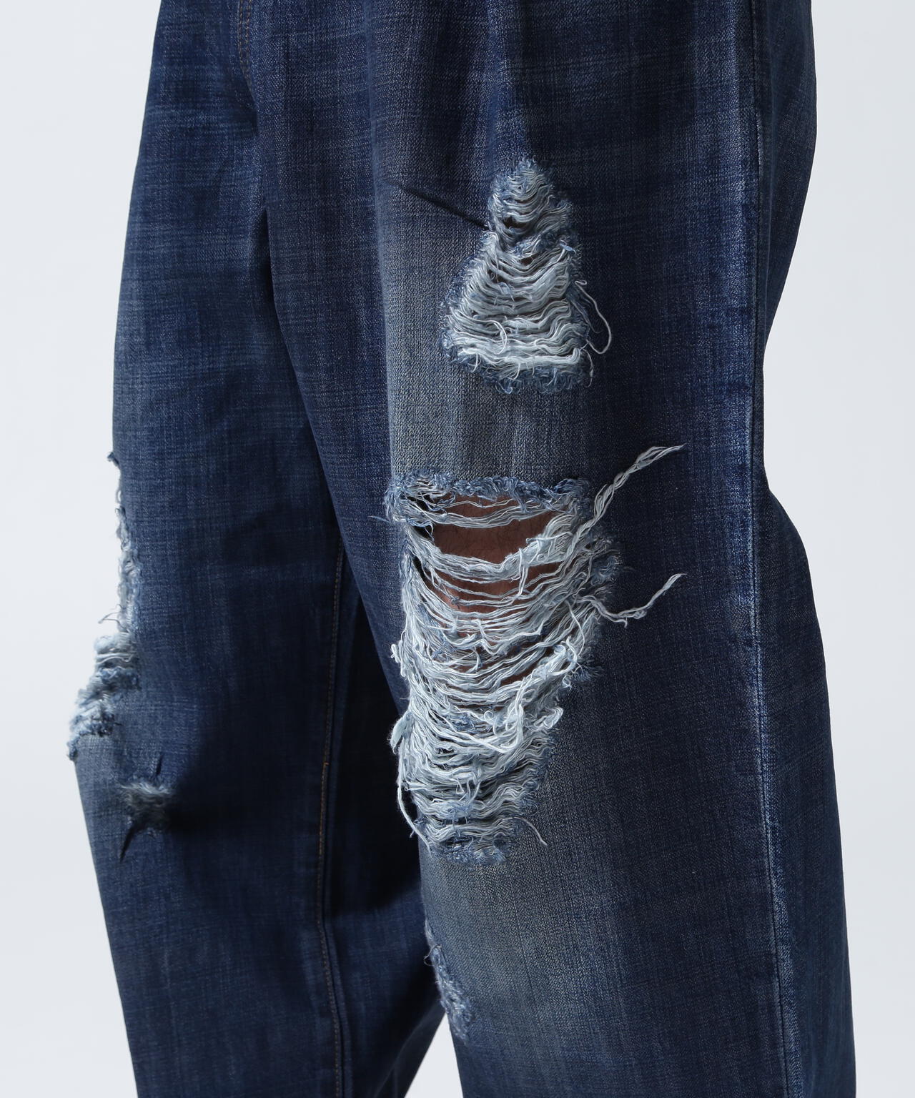 GEN_DAI/ゲンダイ/oiled wash denim | ROYAL FLASH（ロイヤル