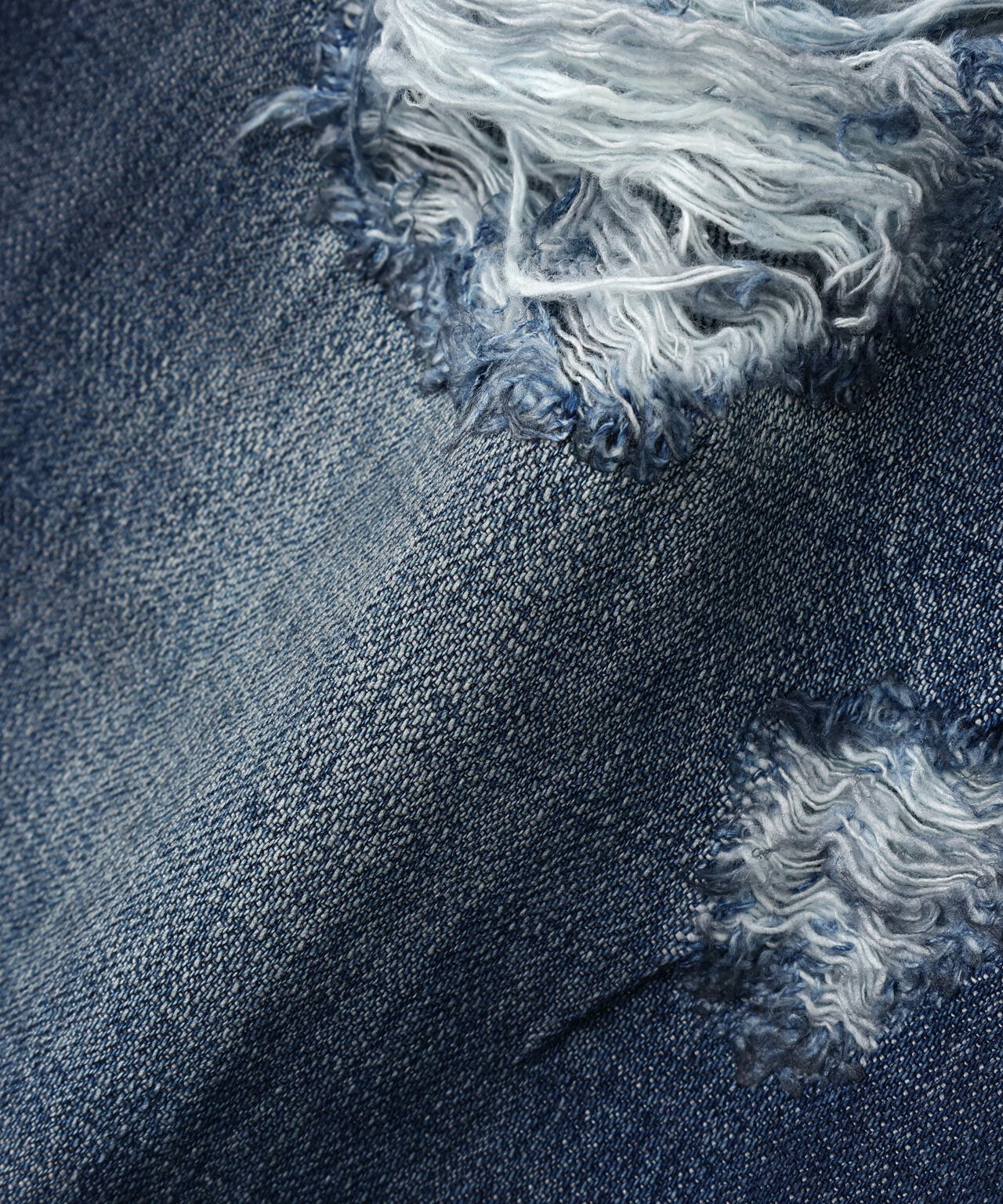 GEN_DAI/ゲンダイ/oiled wash denim | ROYAL FLASH（ロイヤル