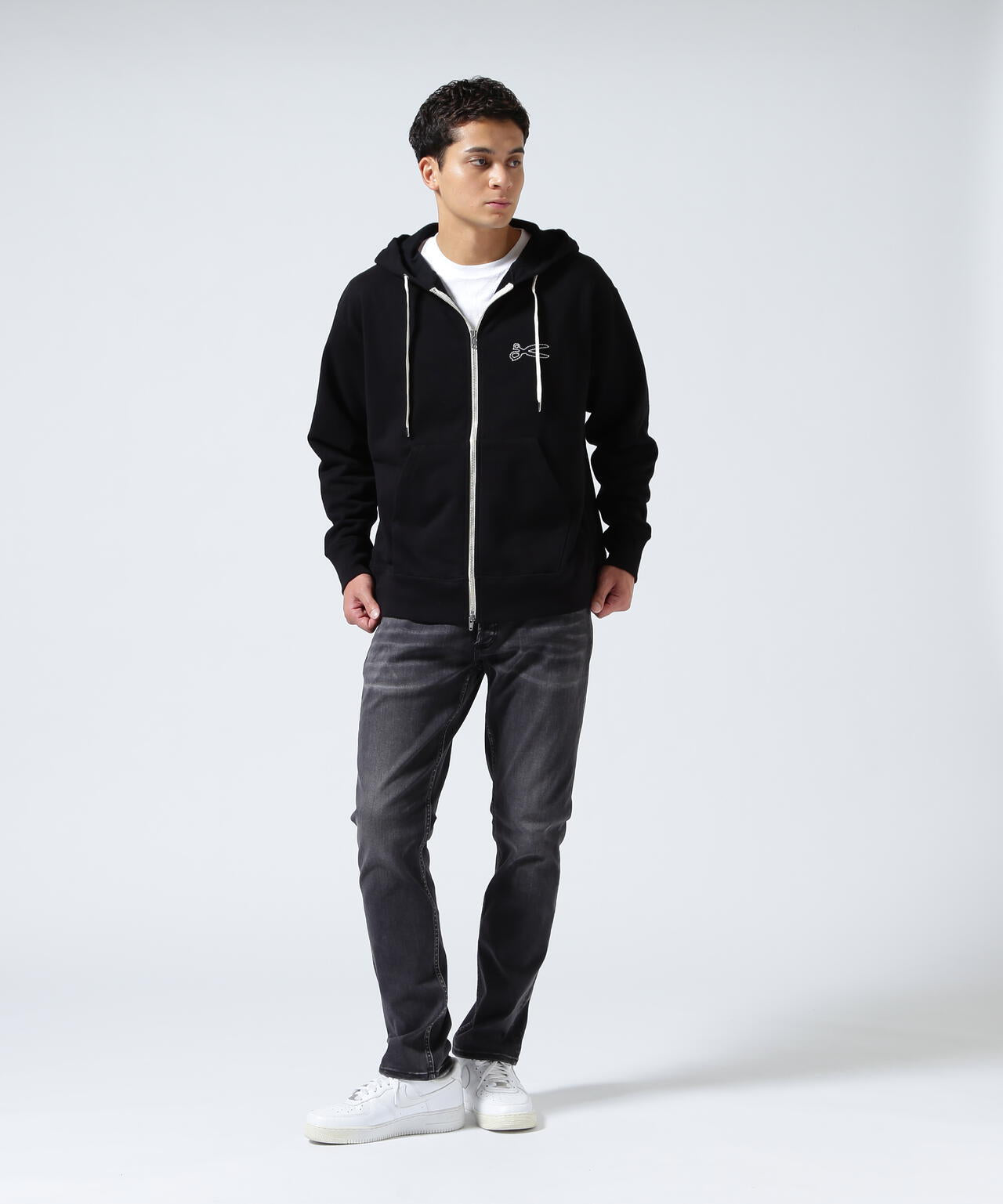 DENHAM/デンハム/RAZOR FML BLK CS
