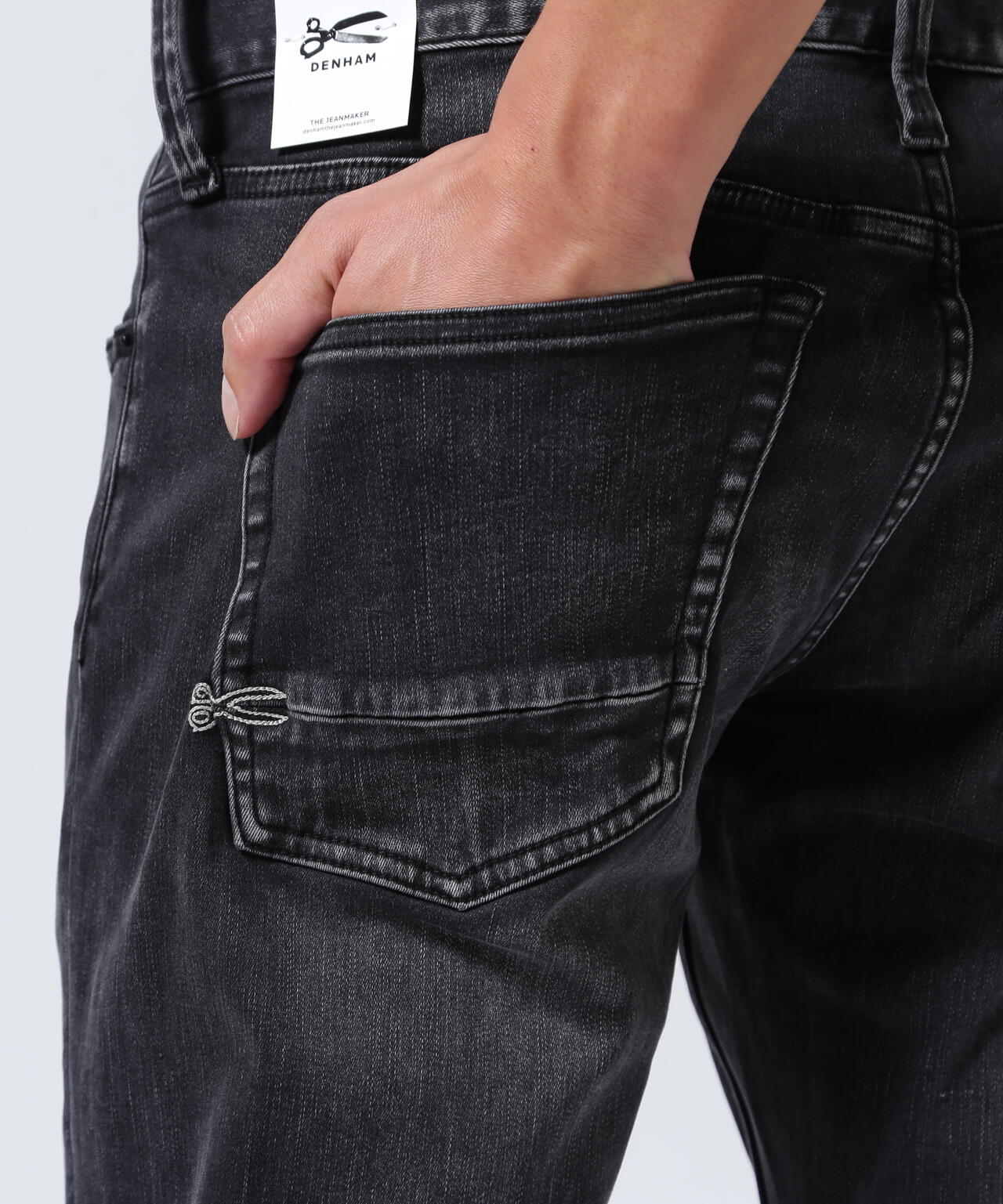 DENHAM/デンハム/RAZOR FML BLK CS
