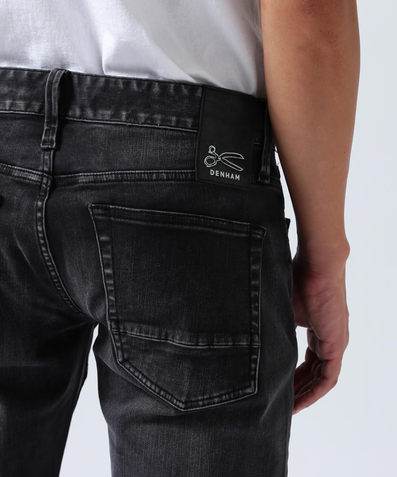 DENHAM/デンハム/RAZOR FML BLK CS