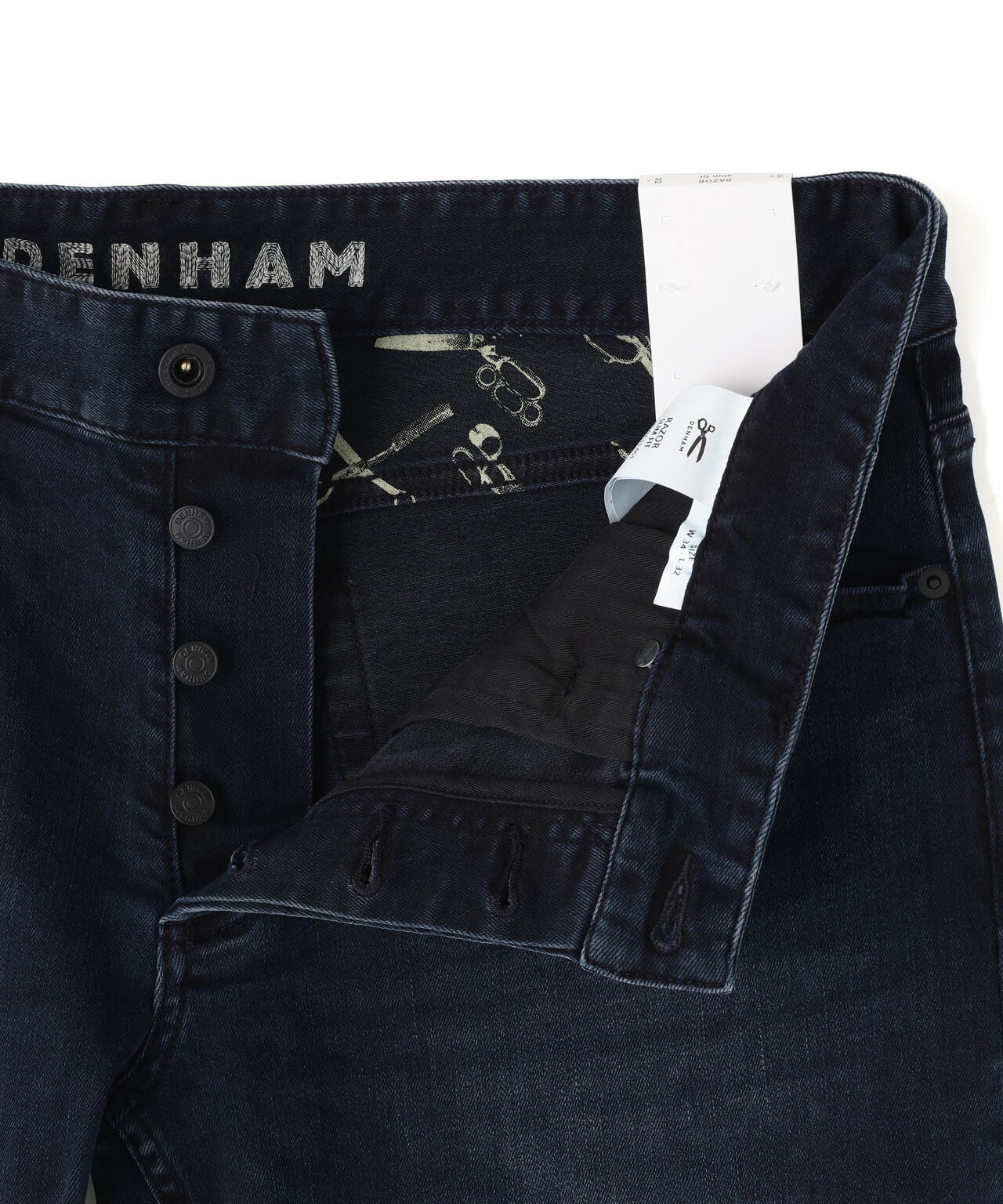 ロイヤルフラッシュ（ FLASH）/DENHAM／デンハム／RAZOR DDI CS DENHAM/デンハム/RAZOR DDI CS | ROYAL FLASH（ロイヤルフラッシュ