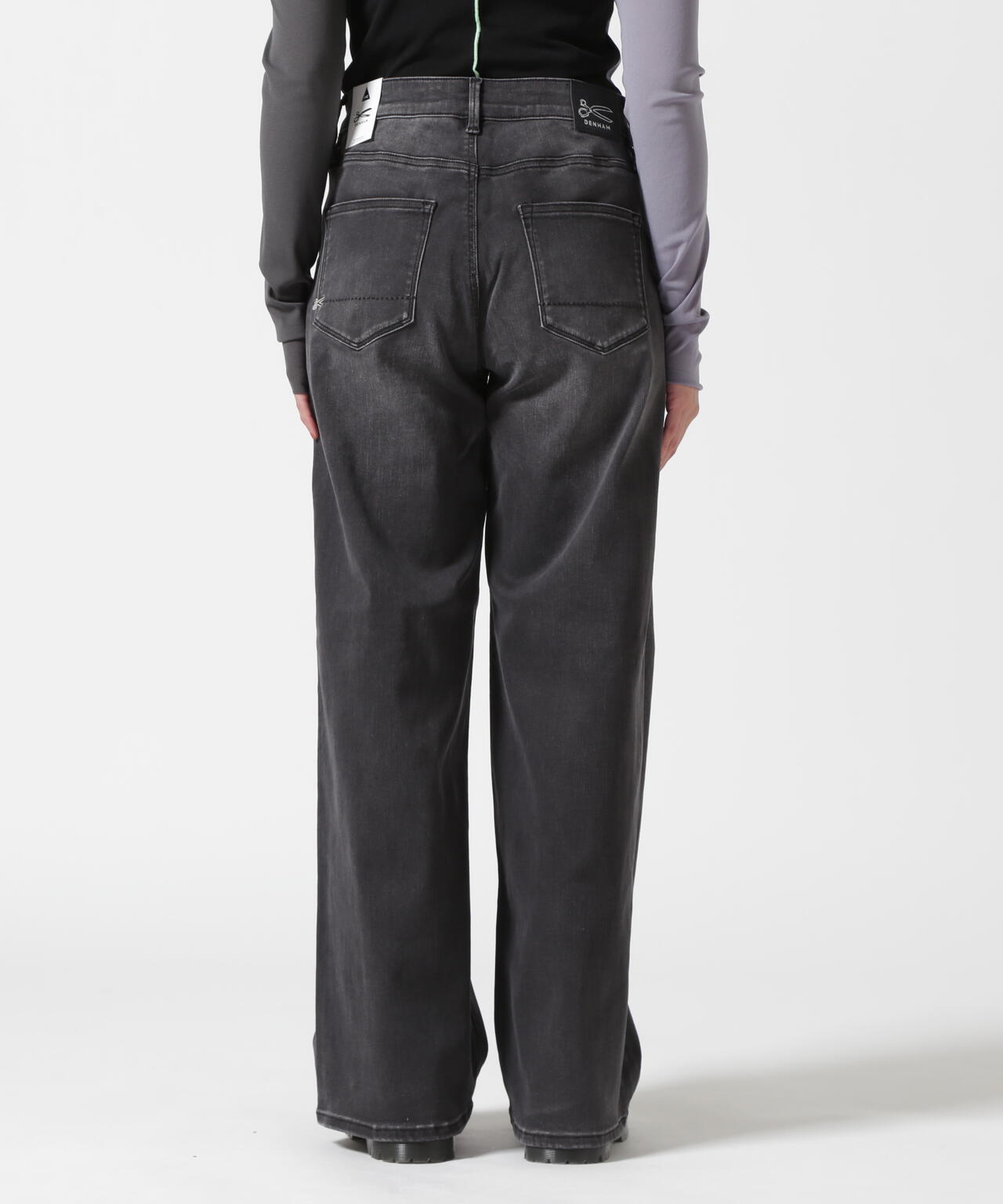 ロイヤルフラッシュ（ FLASH）/DENHAM／デンハム／KEIRA FMLBLK CS DENHAM/デンハム/KEIRA FMLBLK CS | ROYAL FLASH（ロイヤルフラッシュ