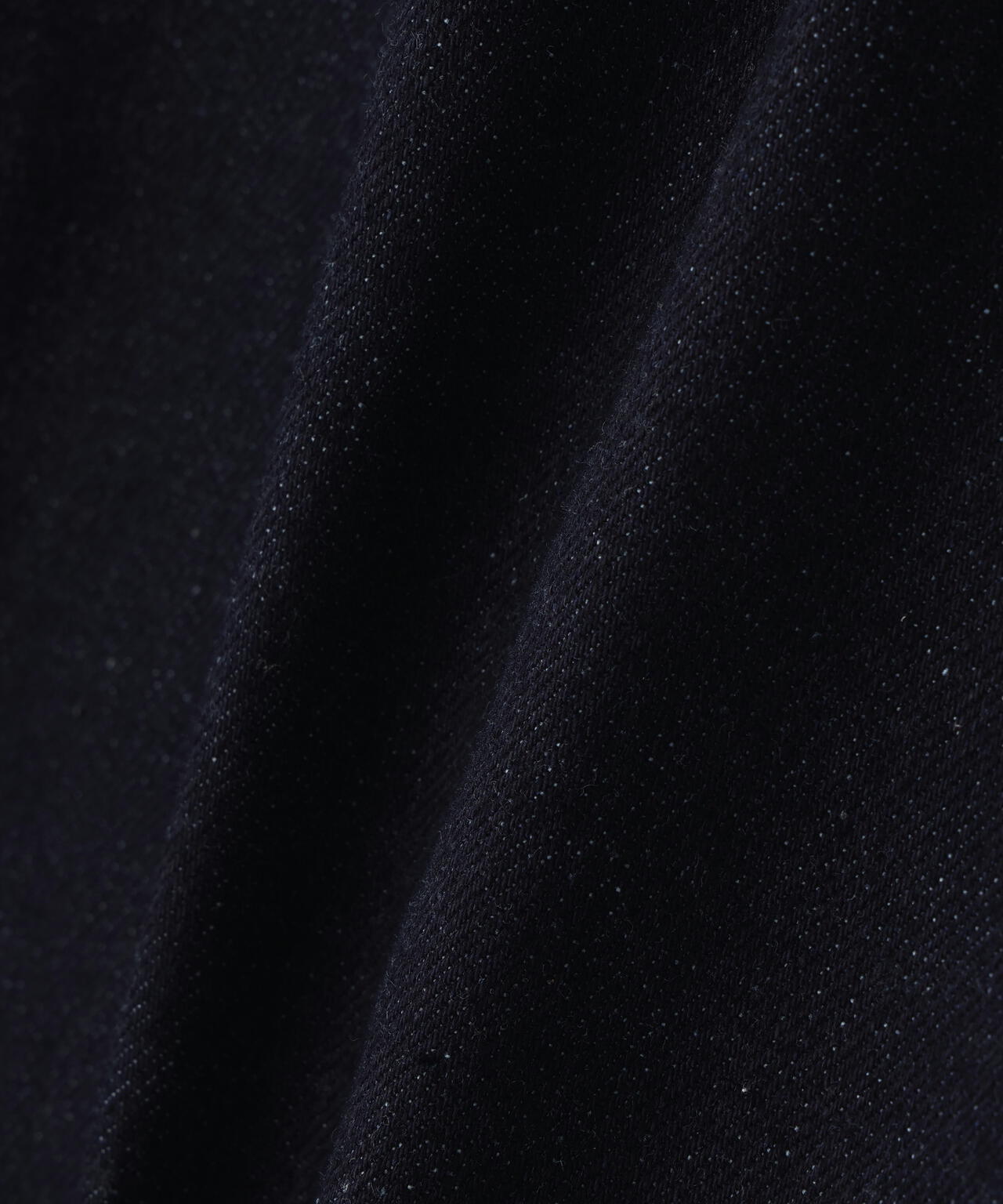 beautiful people/ビューティフルピープル/selvedge denim flip hem pants