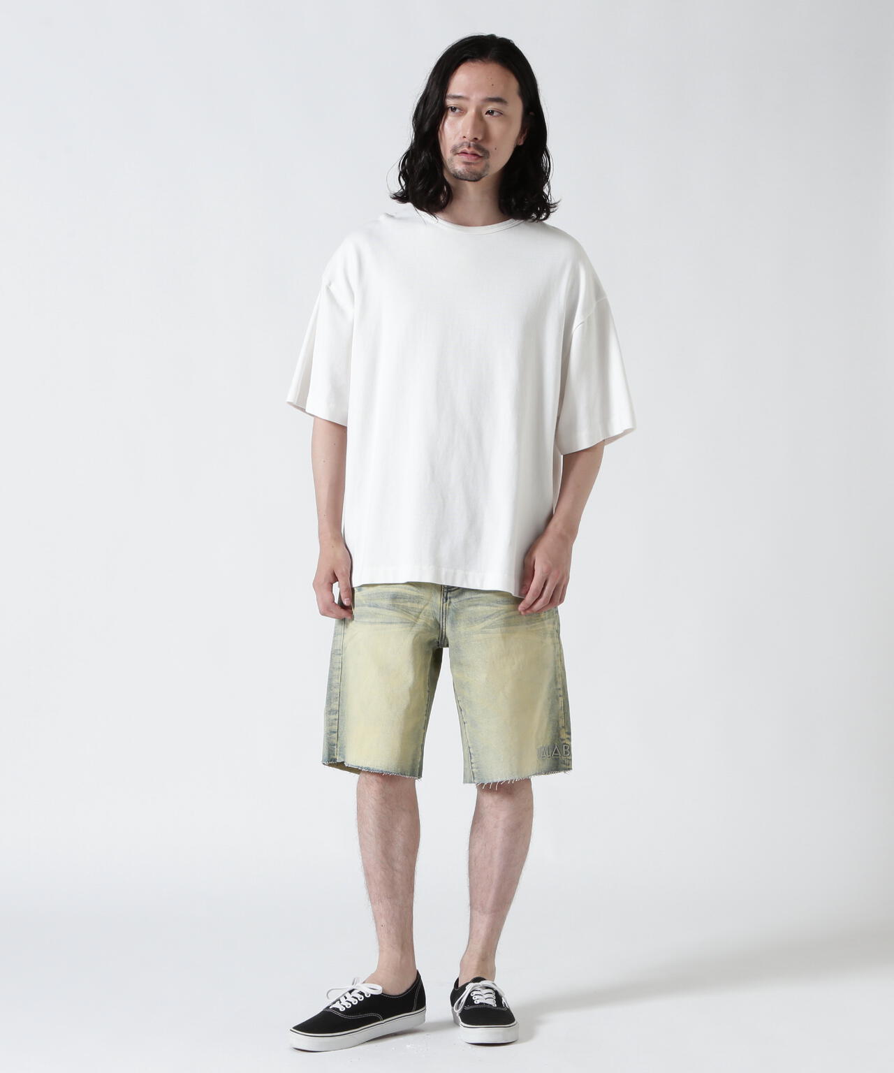 Valabasas/バラバサス/Mr.SHORTS DENIM | ROYAL FLASH（ロイヤル