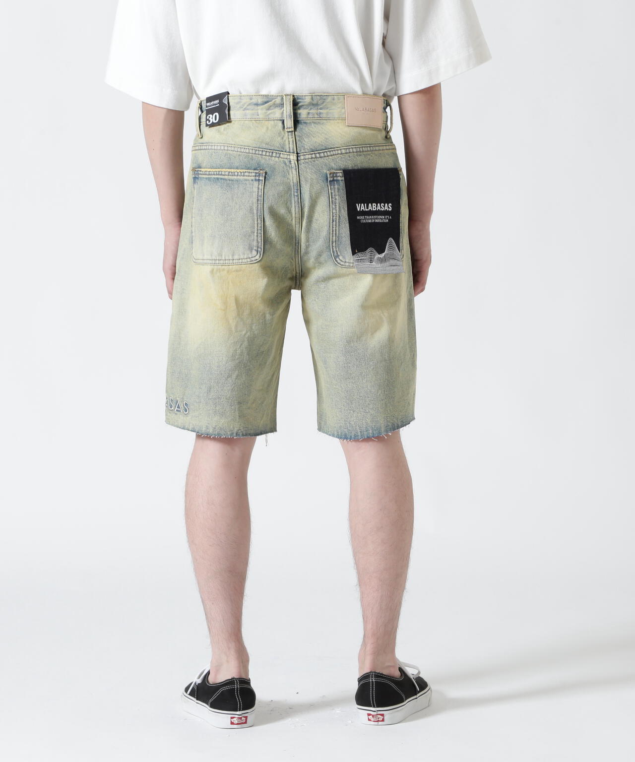 Valabasas/バラバサス/Mr.SHORTS DENIM | ROYAL FLASH（ロイヤル