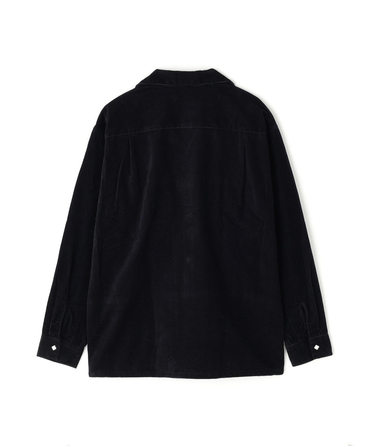 MASSES/マシス/WESTERN CORDUROY SHIRT