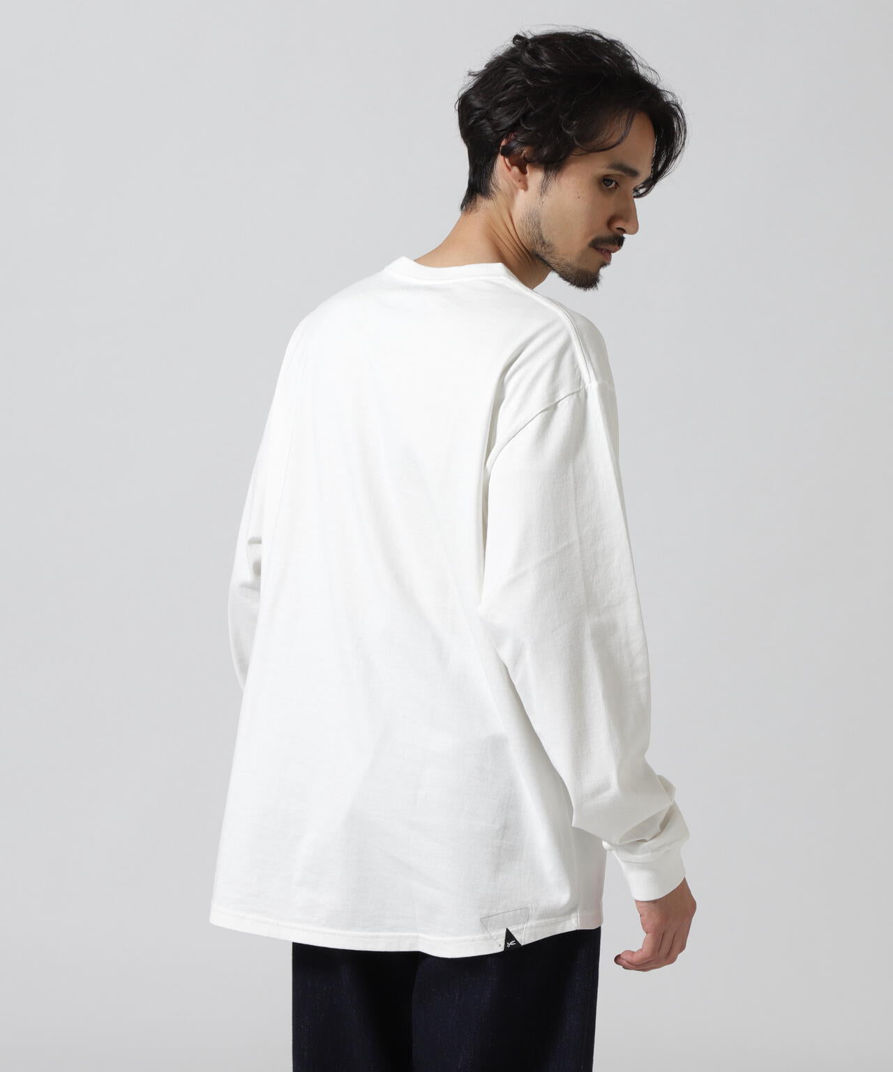 DENHAM/デンハム/7 POCKET LS TEE | ROYAL FLASH（ロイヤルフラッシュ