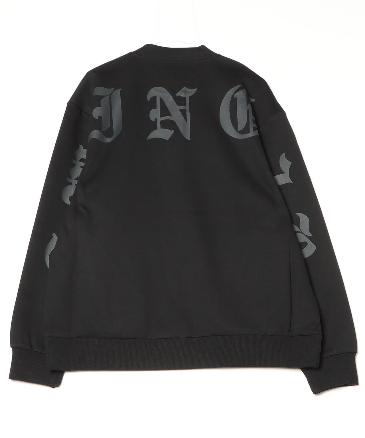 THE SWINGGGR/ザ スウィンガー/HALF ZIP SWEAT PO