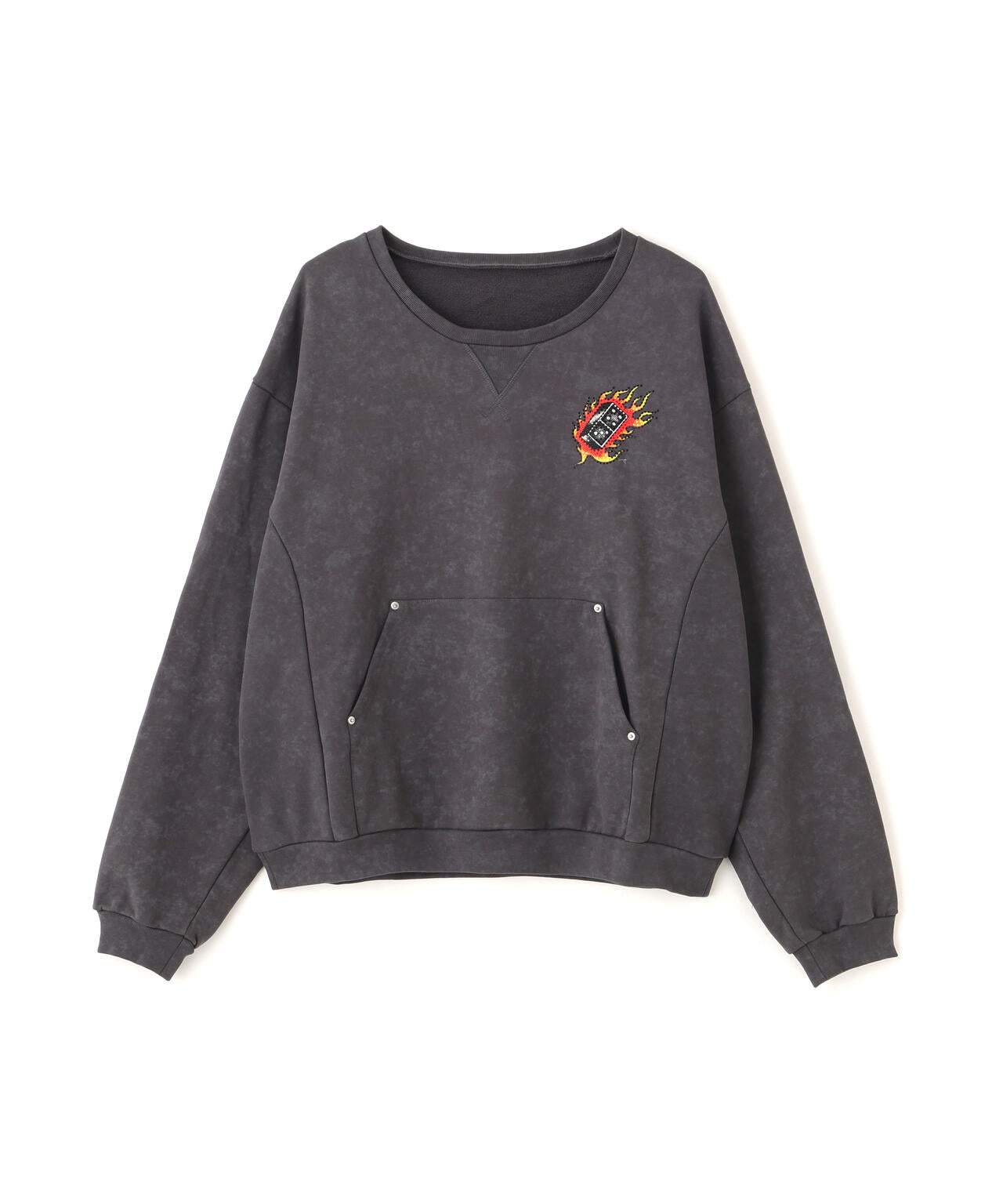 FR(13)NDS × Ed Hardy/フレンズ × エド・ハーディ/コラボスウェット