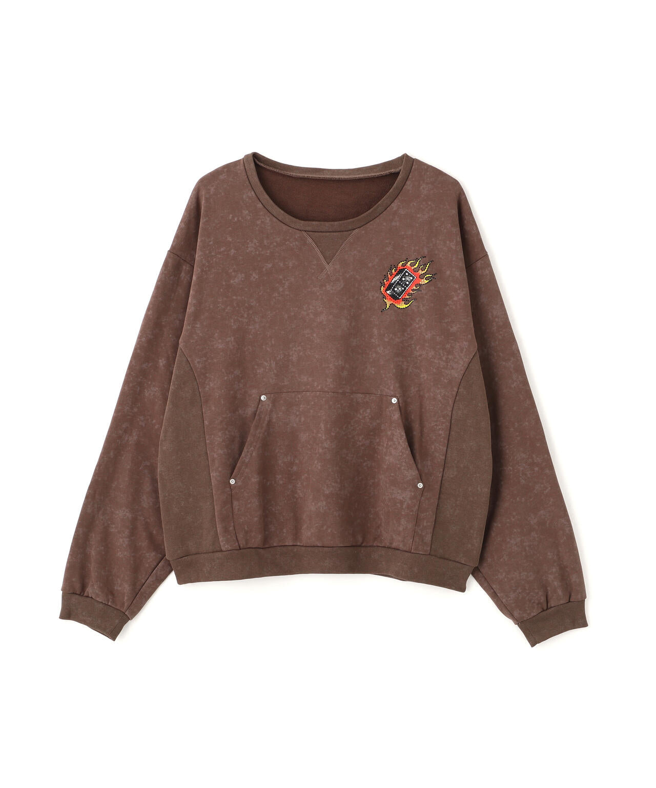 FR(13)NDS × Ed Hardy/フレンズ × エド・ハーディ/コラボスウェット