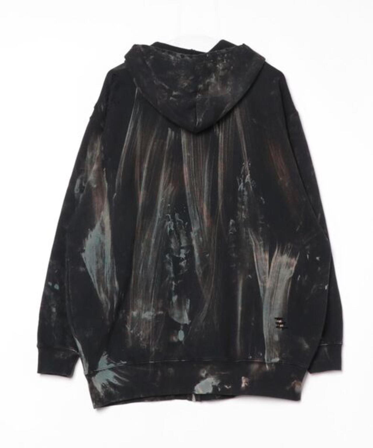 RE:VIRAL/リバイラル/Crush Ring ZipUp Hoodie | ROYAL FLASH