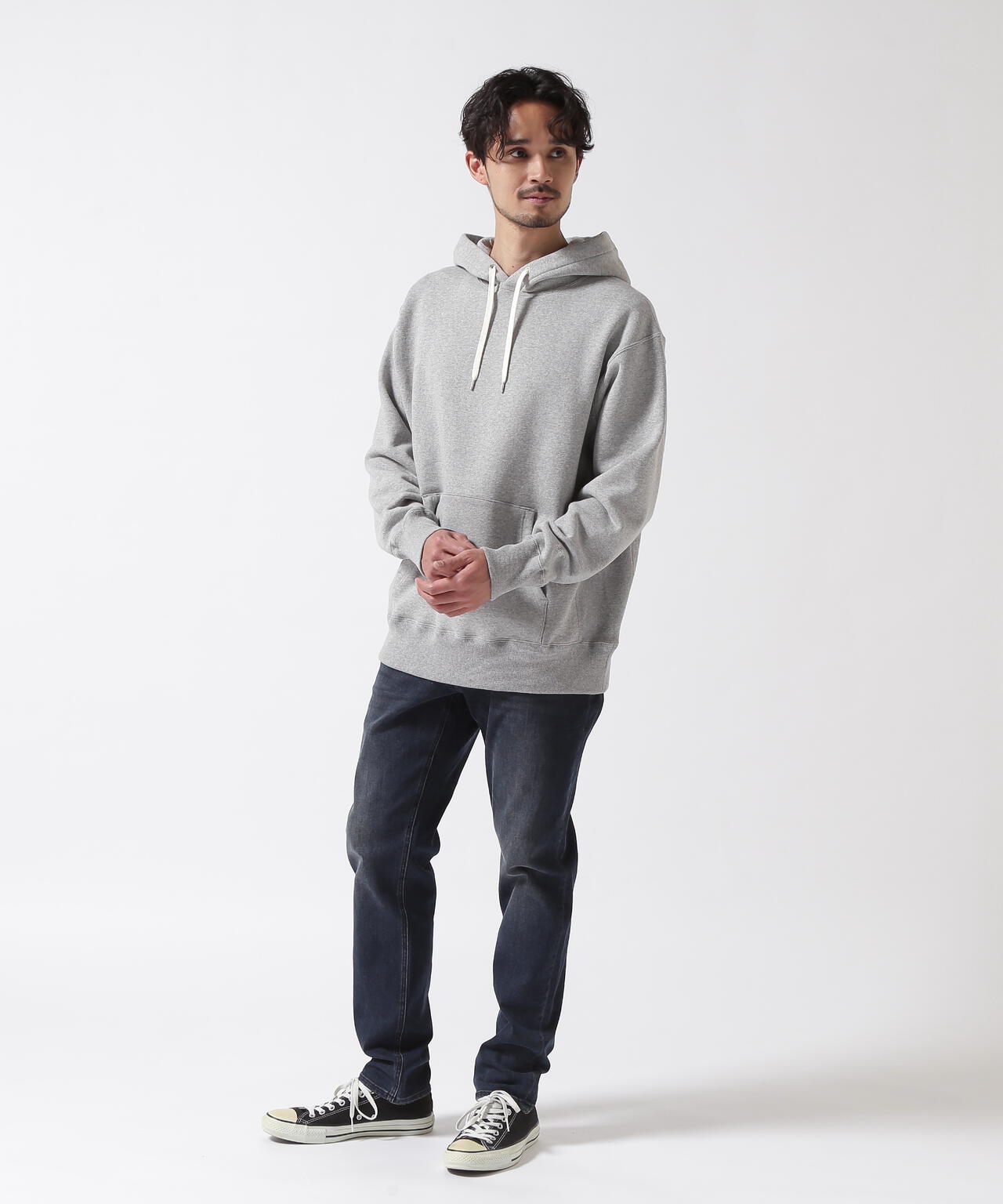 ロイヤルフラッシュ（ FLASH）/DENHAM／デンハム／PRM LOOP HOODY DENHAM/デンハム/PRM LOOP HOODY | ROYAL FLASH（ロイヤルフラッシュ