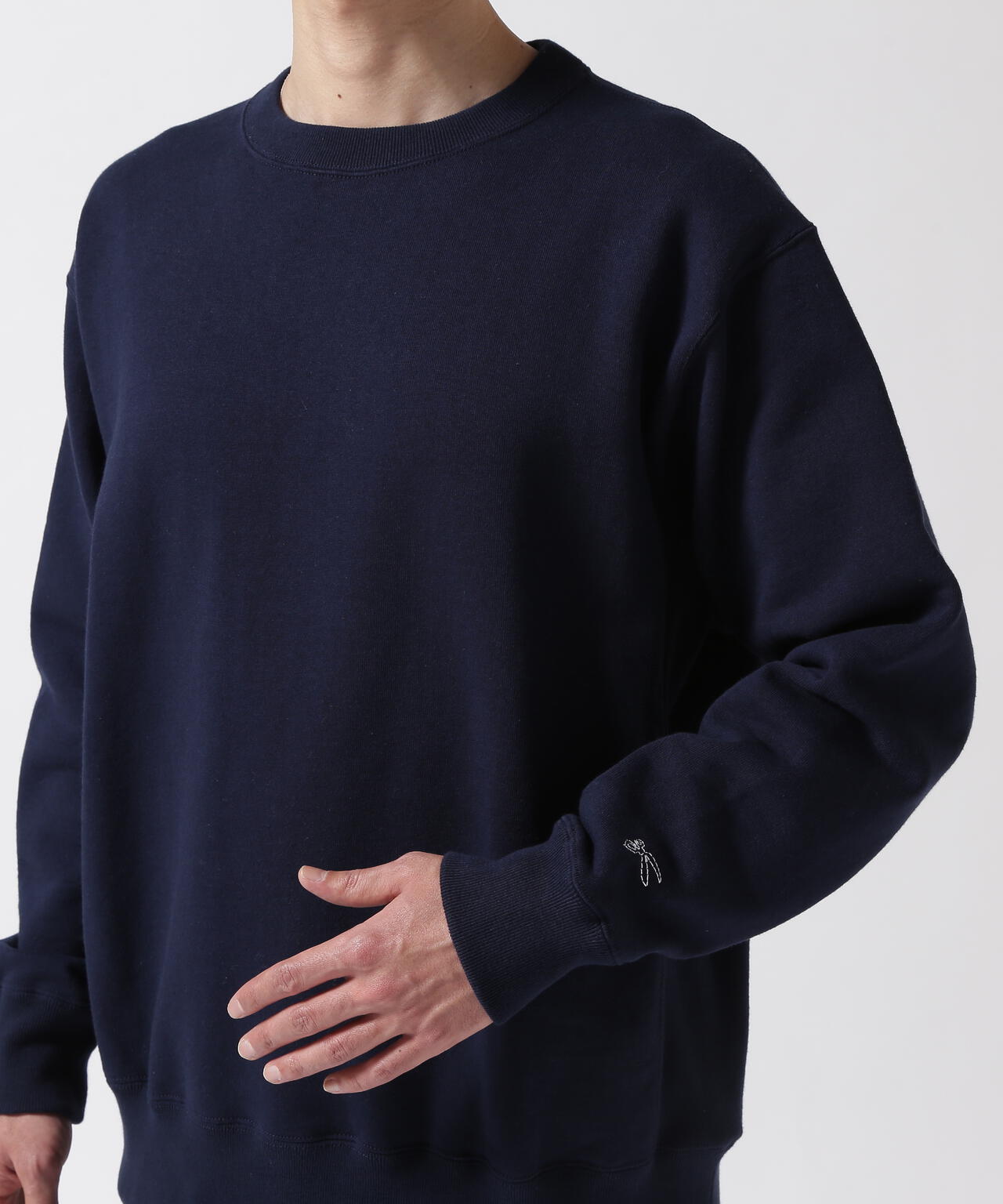 DENHAM/デンハム/PRM LOOP SWEAT | ROYAL FLASH（ロイヤルフラッシュ