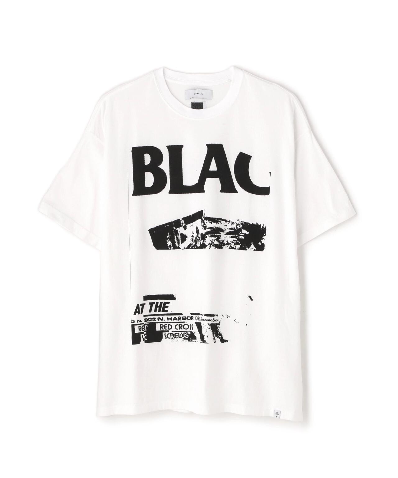 FACETASM/ファセッタズム/別注BLACK FLAG TEE | ROYAL FLASH（ロイヤル