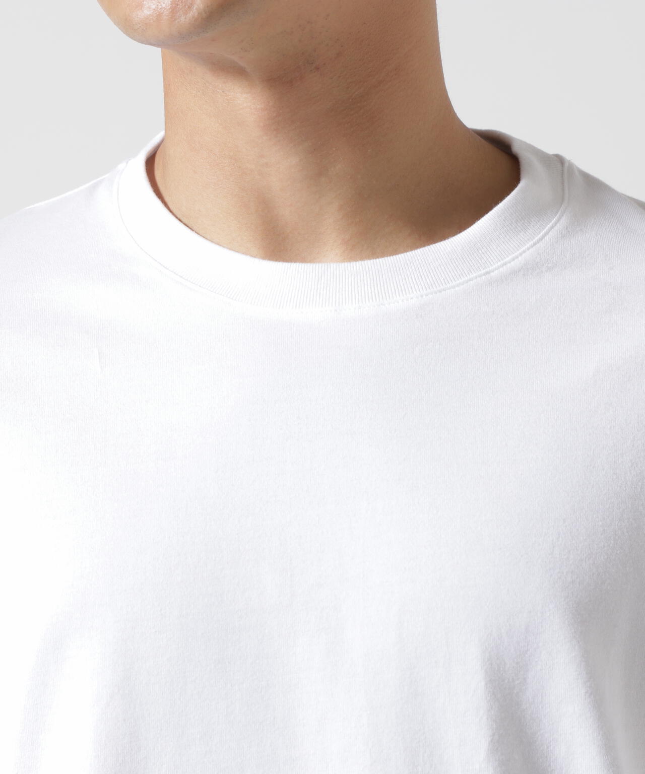 DENHAM/デンハム/THREE SCISSOR TEE