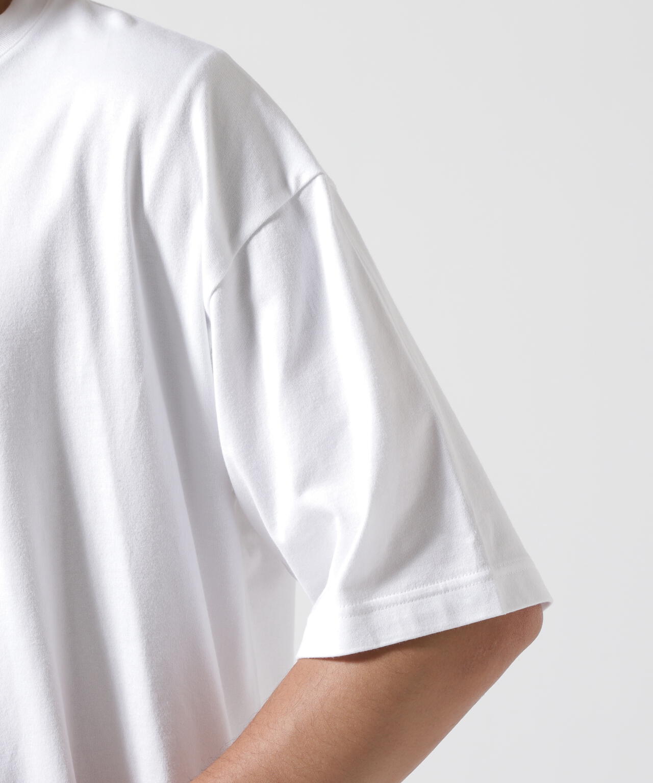 DENHAM/デンハム/THREE SCISSOR TEE