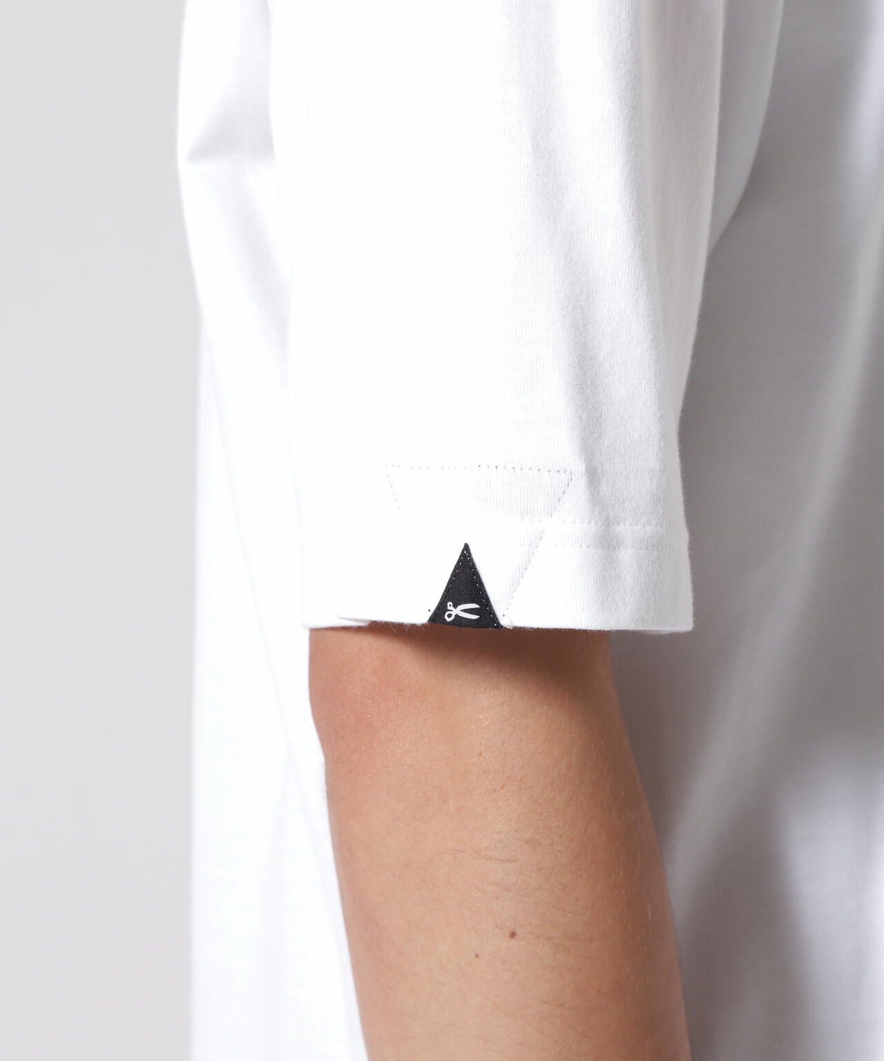 DENHAM/デンハム/THREE SCISSOR TEE