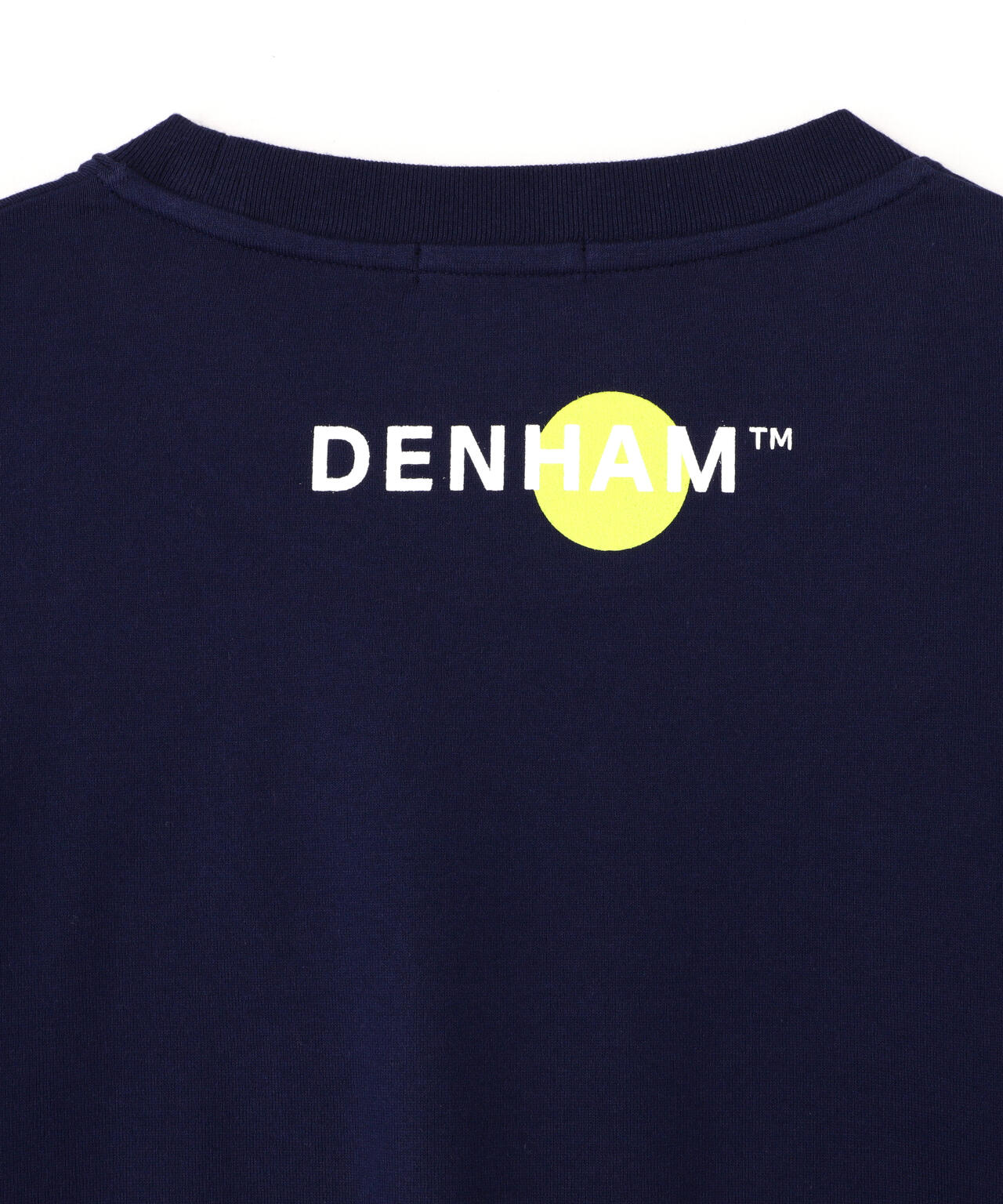 DENHAM/デンハム/THREE SCISSOR TEE