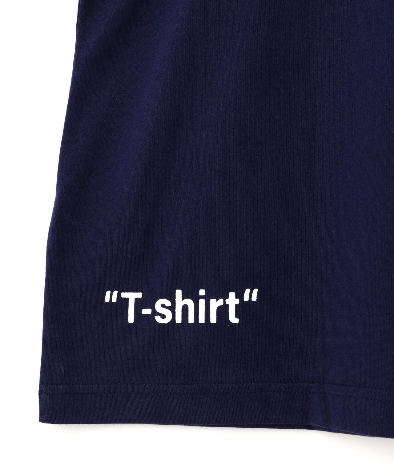 DENHAM/デンハム/THREE SCISSOR TEE