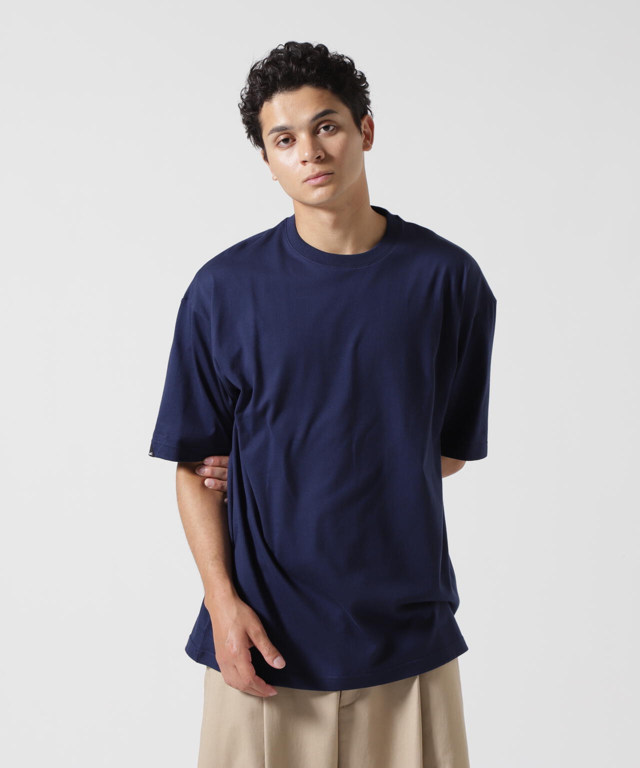 DENHAM/デンハム/THREE SCISSOR TEE