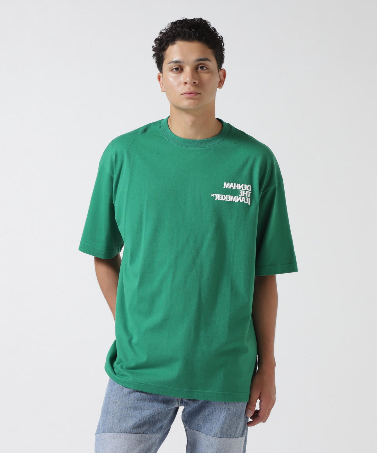 DENHAM/デンハム/DA VINCI TEE | ROYAL FLASH（ロイヤルフラッシュ 