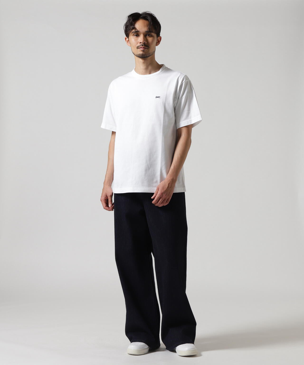 ロイヤルフラッシュ（ FLASH）/DENHAM／デンハム／AMERICANA TEE DENHAM/デンハム/AMERICANA TEE | ROYAL FLASH（ロイヤルフラッシュ