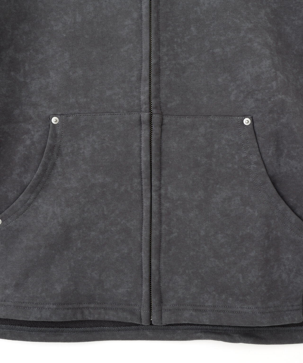 FR(13)NDS × Ed Hardy/フレンズ × エド・ハーディ/コラボジップ