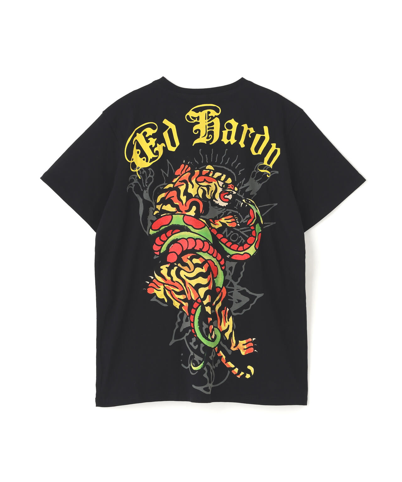 Ed Hardy/エド ハーディー/ECST SS TEE_TIGER | ROYAL FLASH（ロイヤル