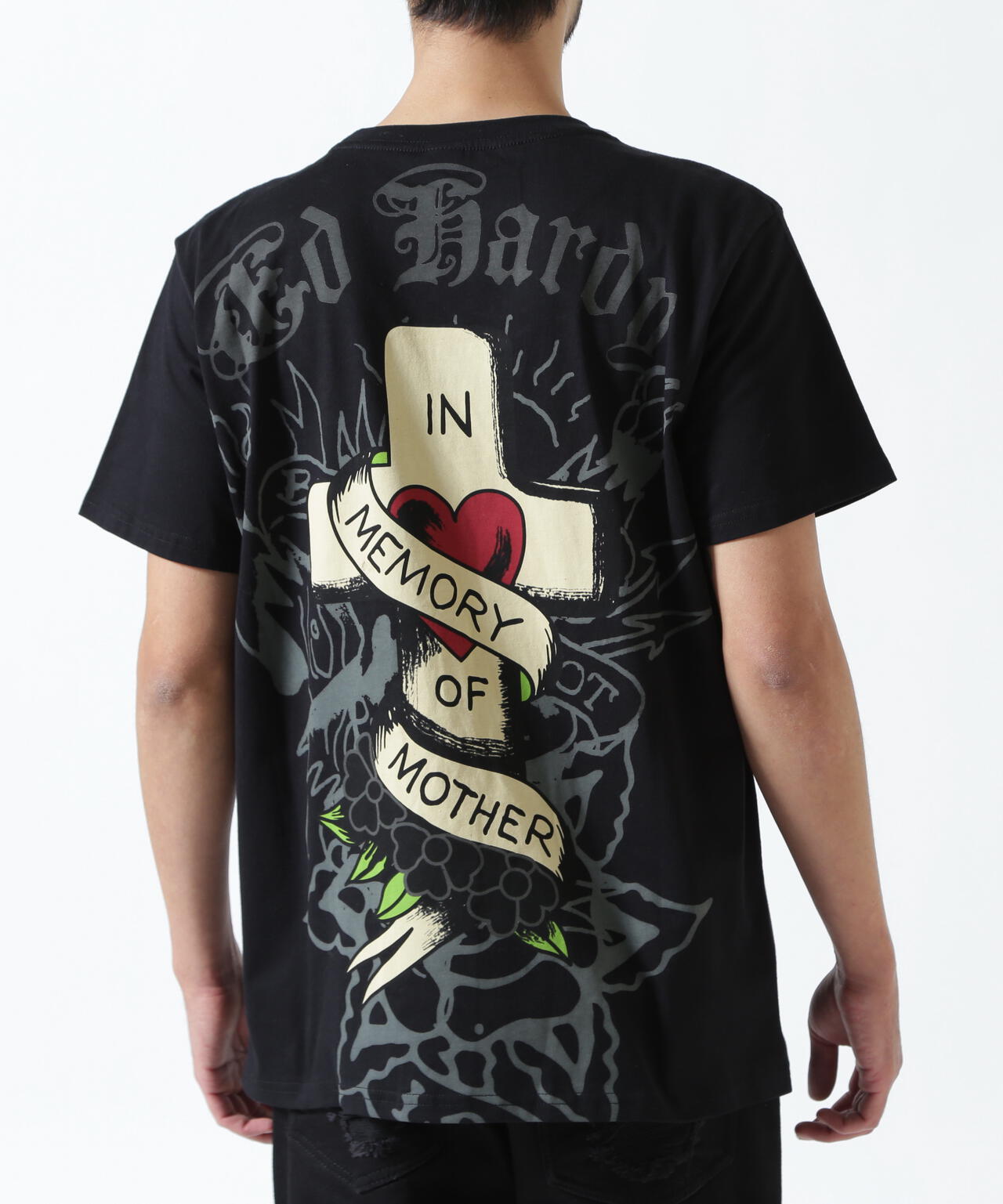 Ed Hardy/エド ハーディー/EBKST SS TEE_LEO | ROYAL FLASH（ロイヤル