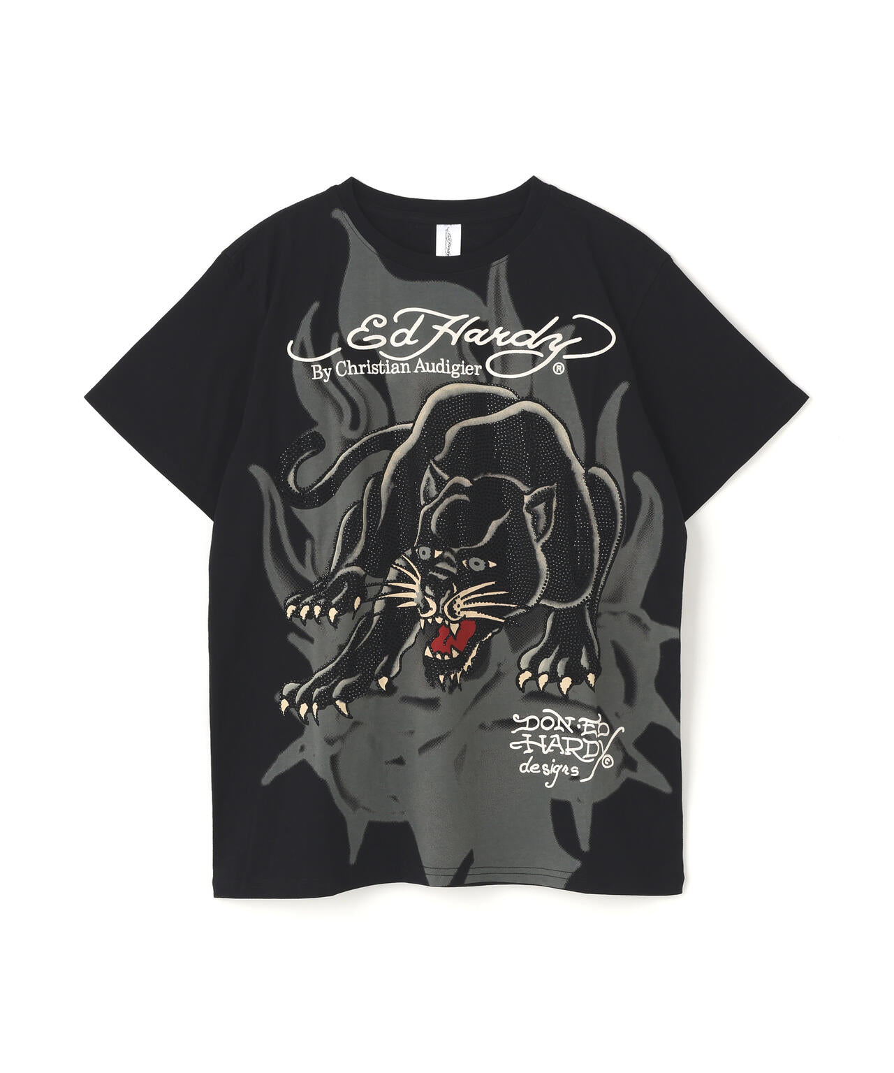 Ed Hardy/エド ハーディー/EBKST SS TEE_LEO | ROYAL FLASH（ロイヤル