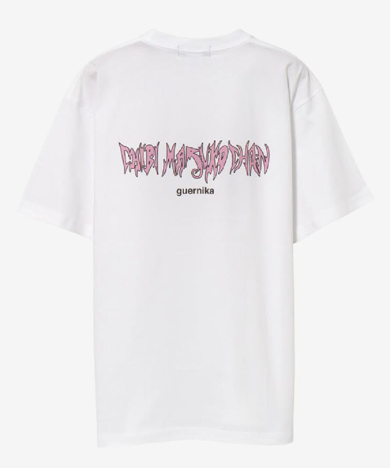 guernika×ちびまる子ちゃん/Drooping Maruko Tshirt